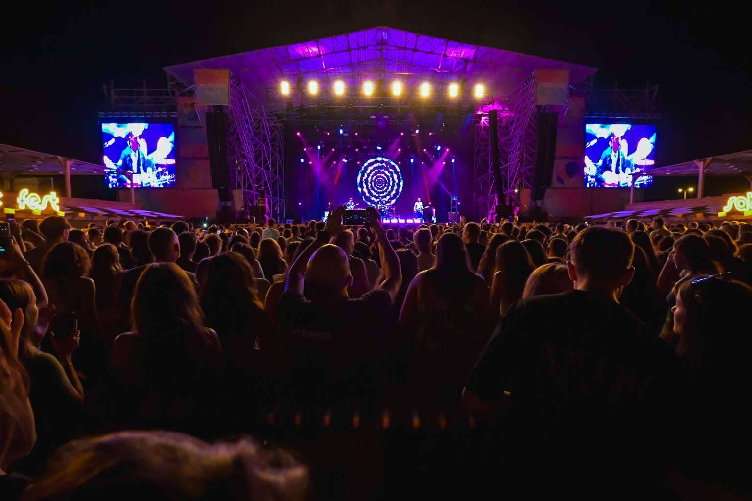 La cita que nadie se puede perder en Málaga con los referentes del pop clásico y contemporáneo se llama Sabatic Fest