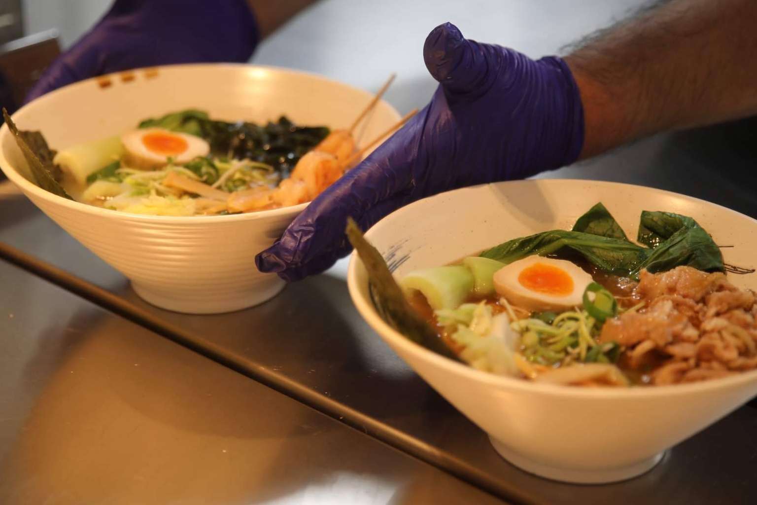 SUKI RAMEN, donde el auténtico sabor del ramen japonés cobra vida en Valencia