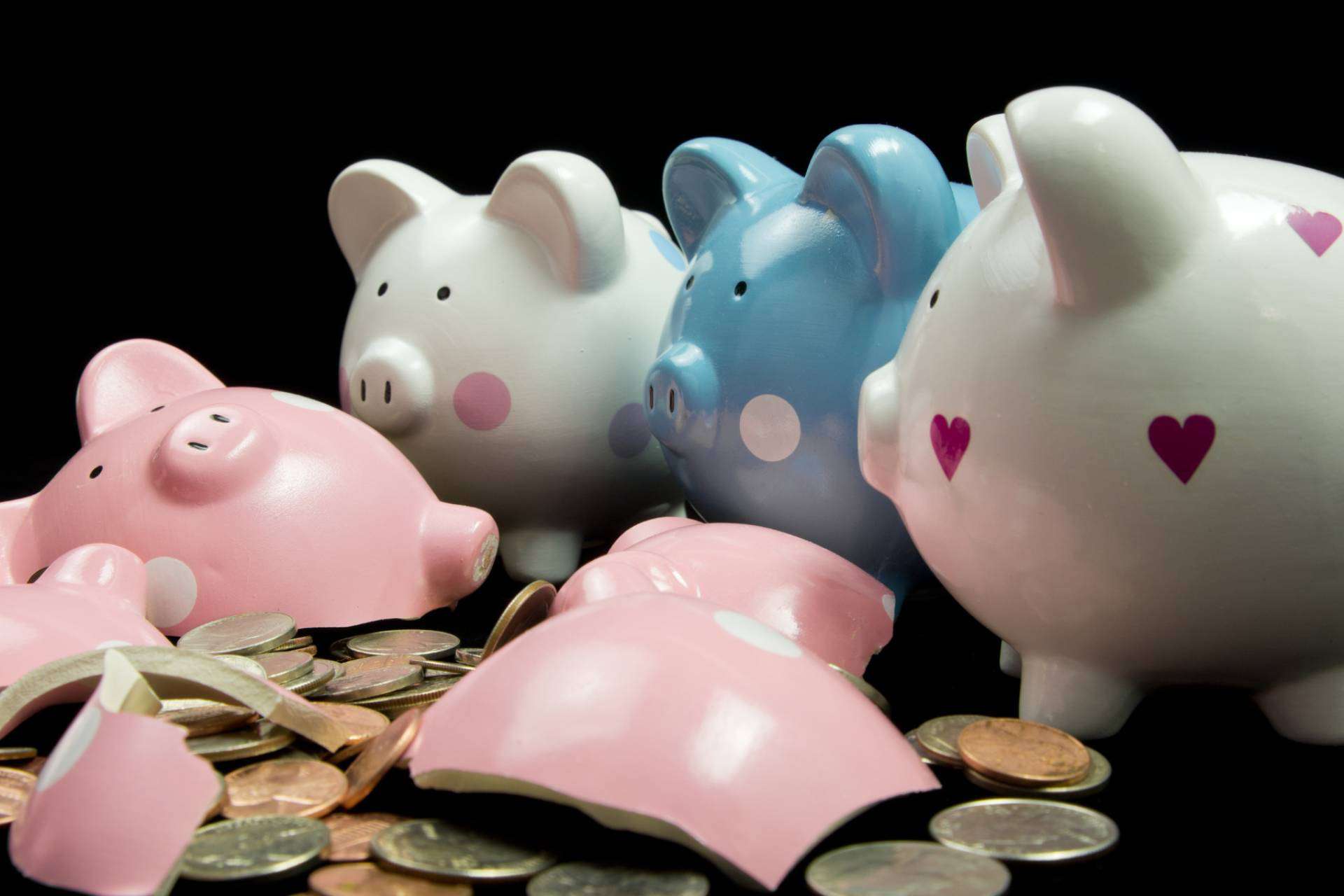 ¿Se puede invertir con unas cuantas monedas?. Conocer el nuevo paradigma de las inversiones fraccionadas