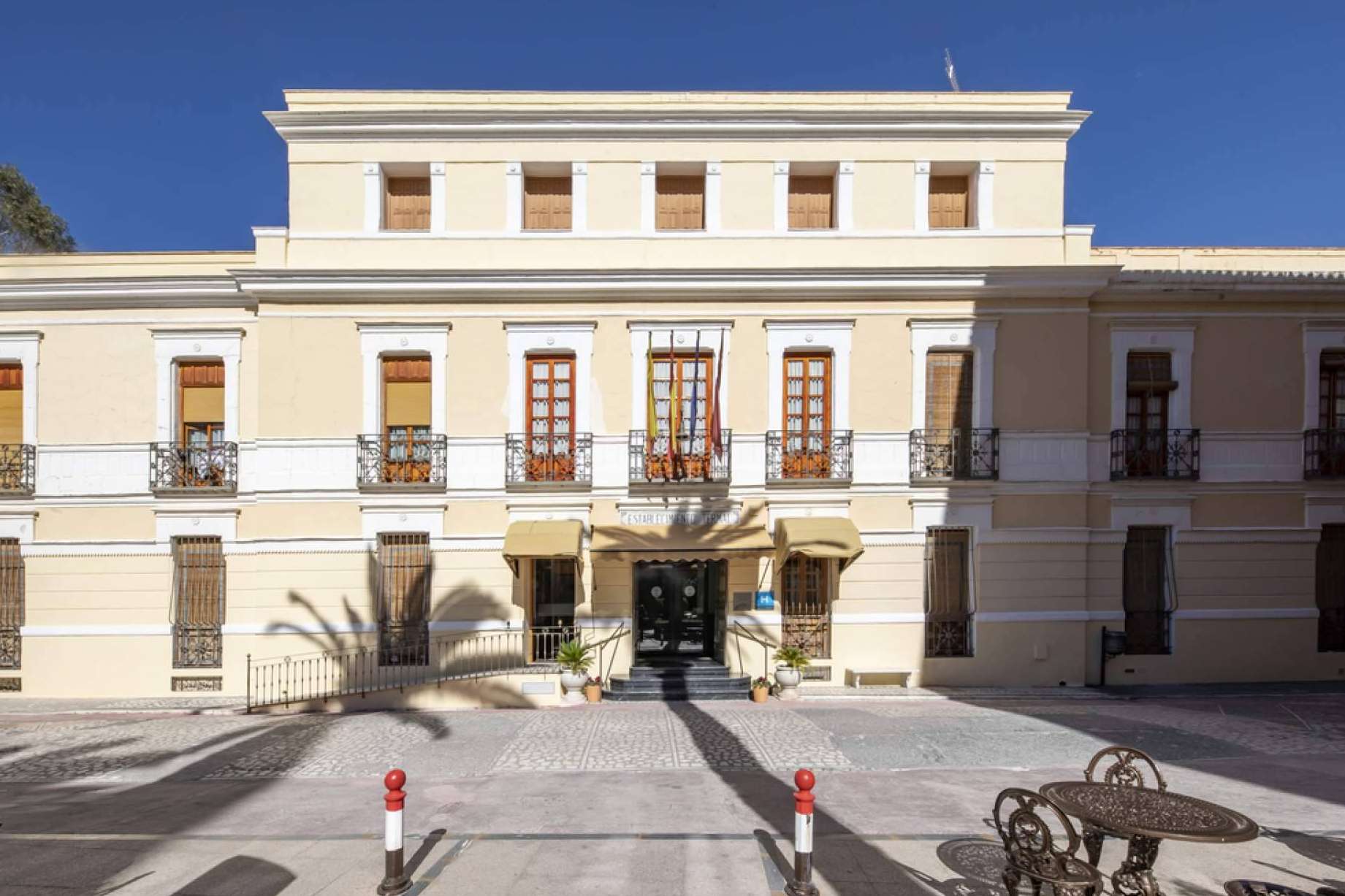 El agua mineromedicinal del Balneario de Archena y sus propiedades