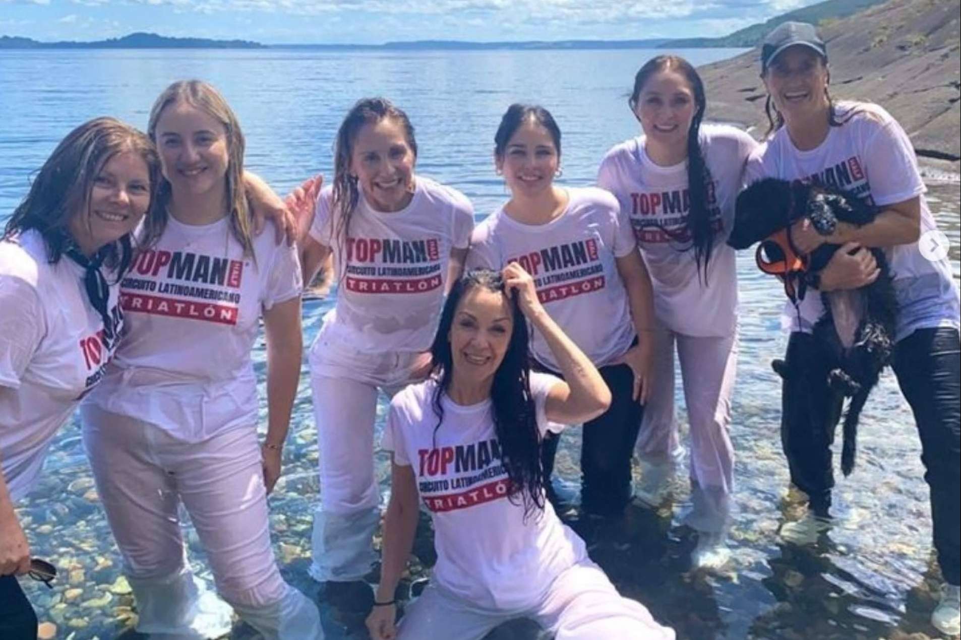 La propuesta Topman ofrece deporte, turismo y diversión