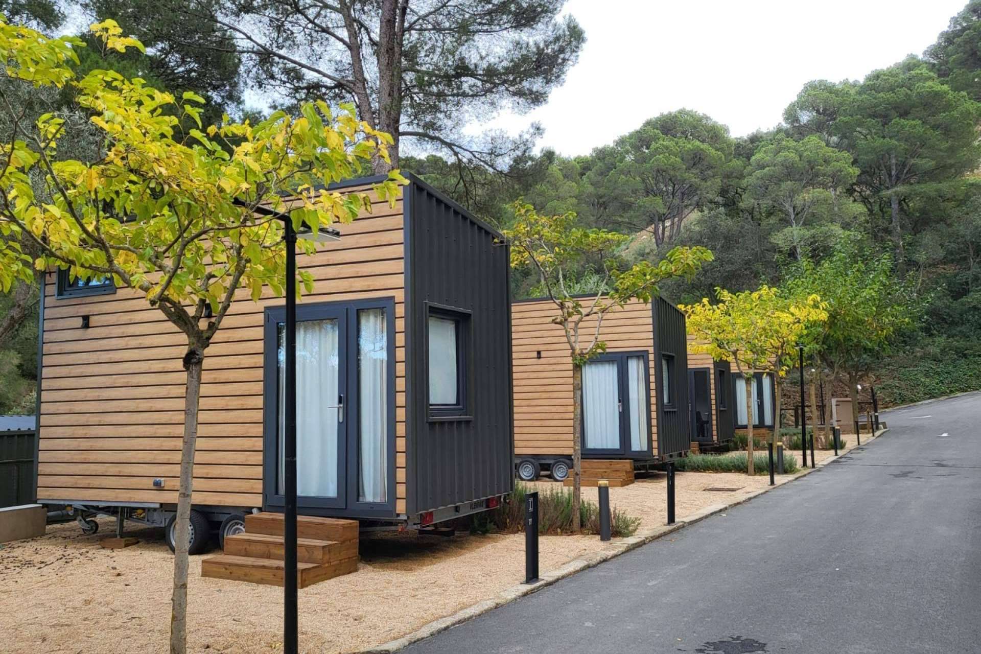 Beneficios de tiny house en los campings, de la mano de Noma Tiny House