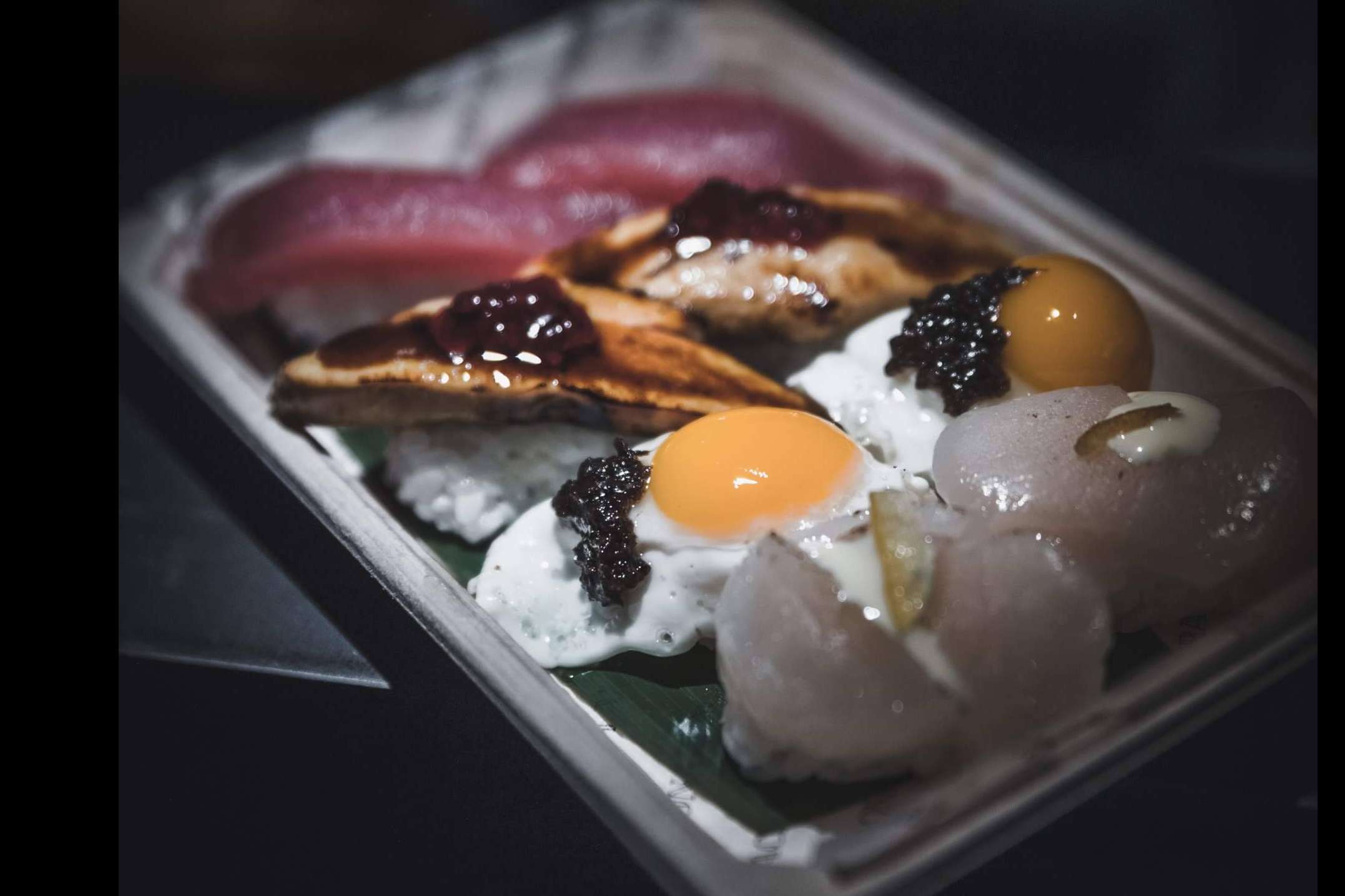 Delivery y take away Lamonarracha