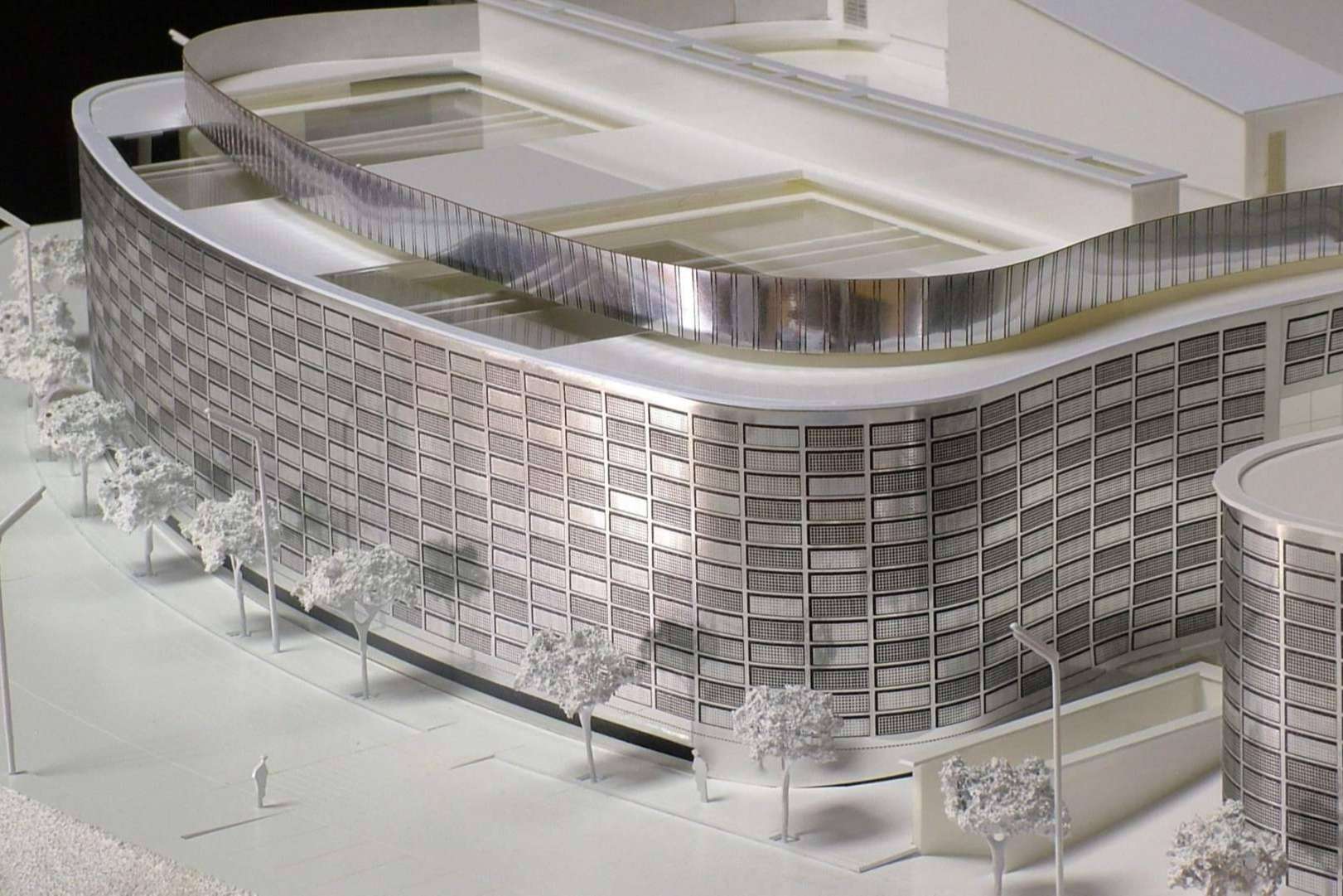 NoSoloMaquetas, expertos en maquetas de arquitectura