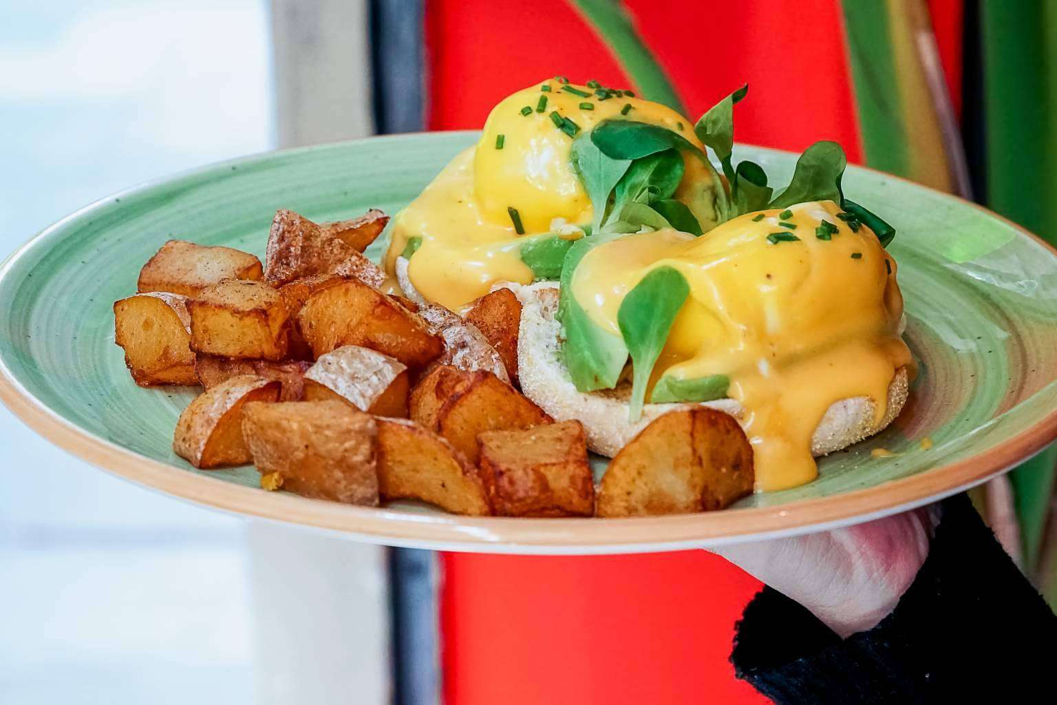 The Benedict ofrece un brunch home made en Barcelona