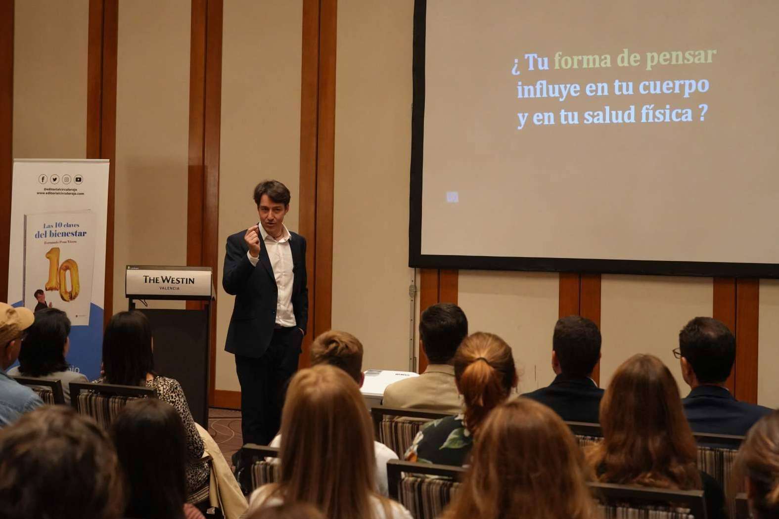 El próximo Congreso Mundial de Psicología y Psicoterapia, en México, recibirá una importante representación española