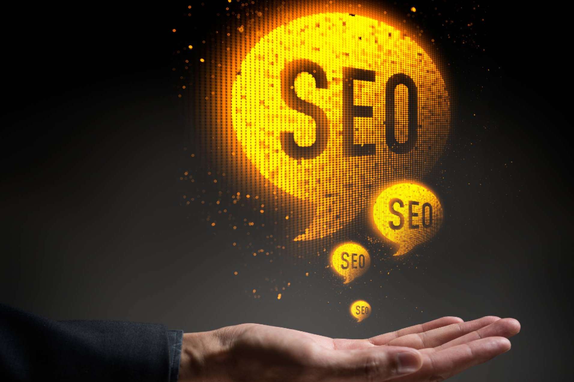 La importancia del posicionamiento SEO, con THK Frog
