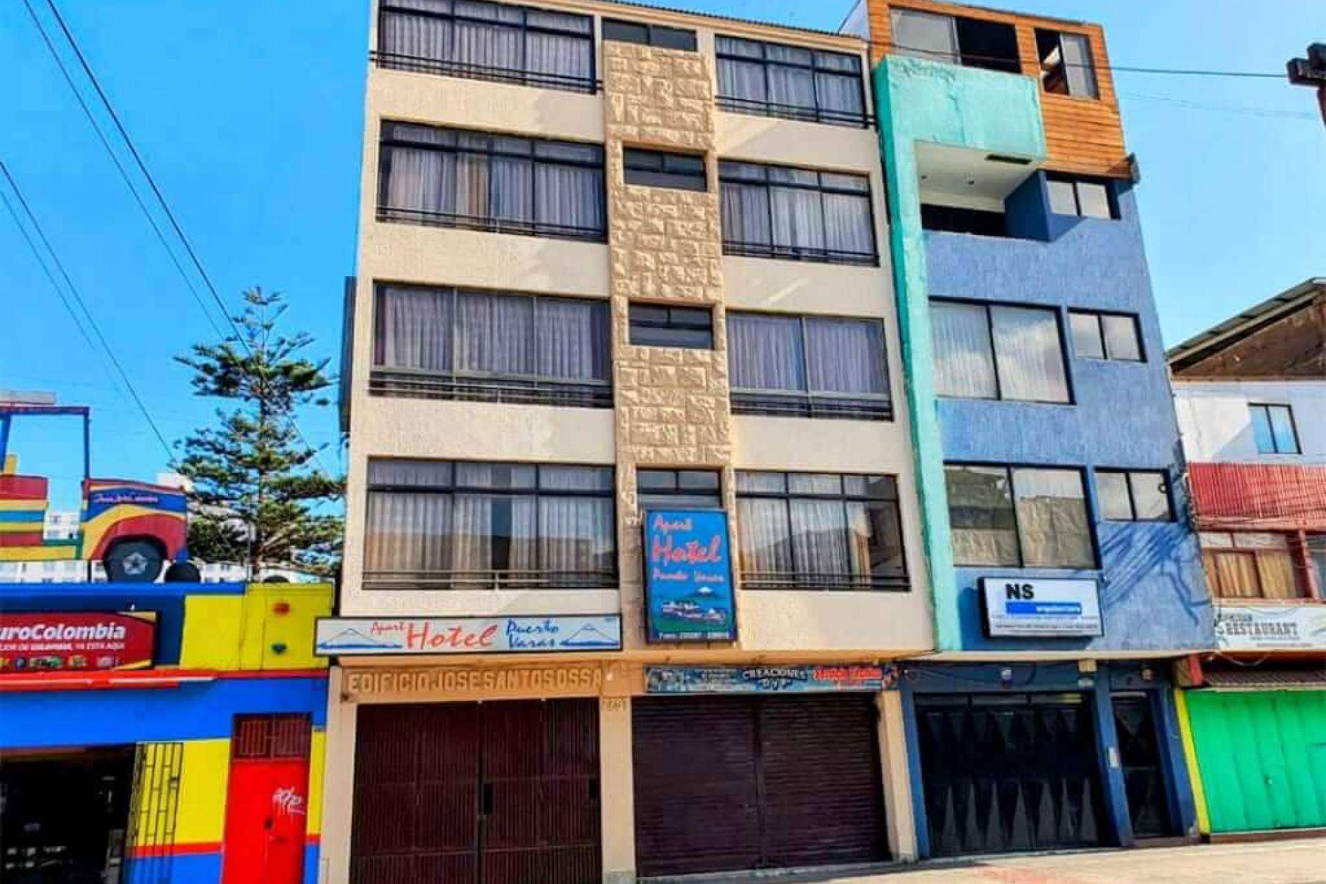 Alojamiento en Antofagasta, Chile