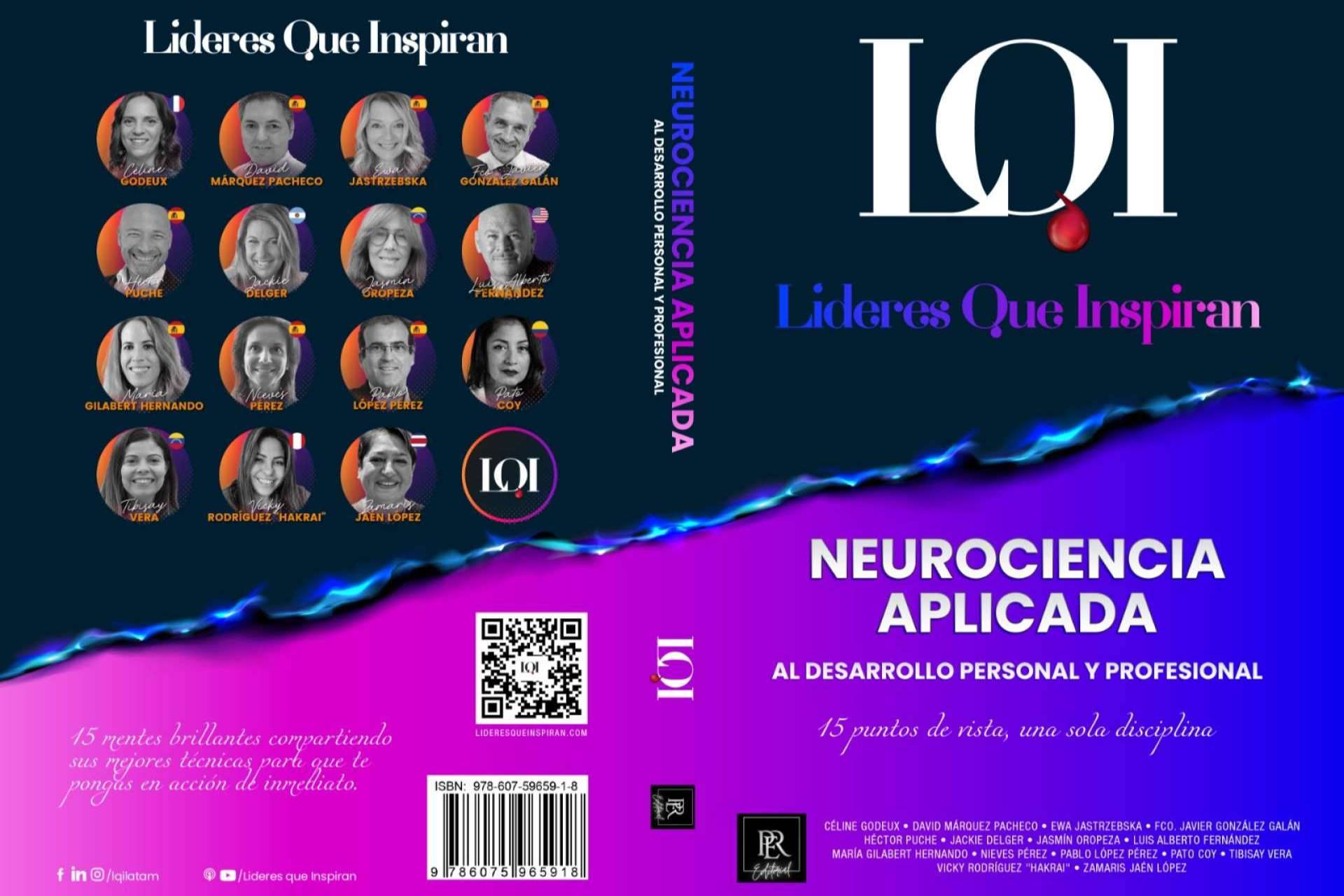 Una misma disciplina, 15 perspectivas