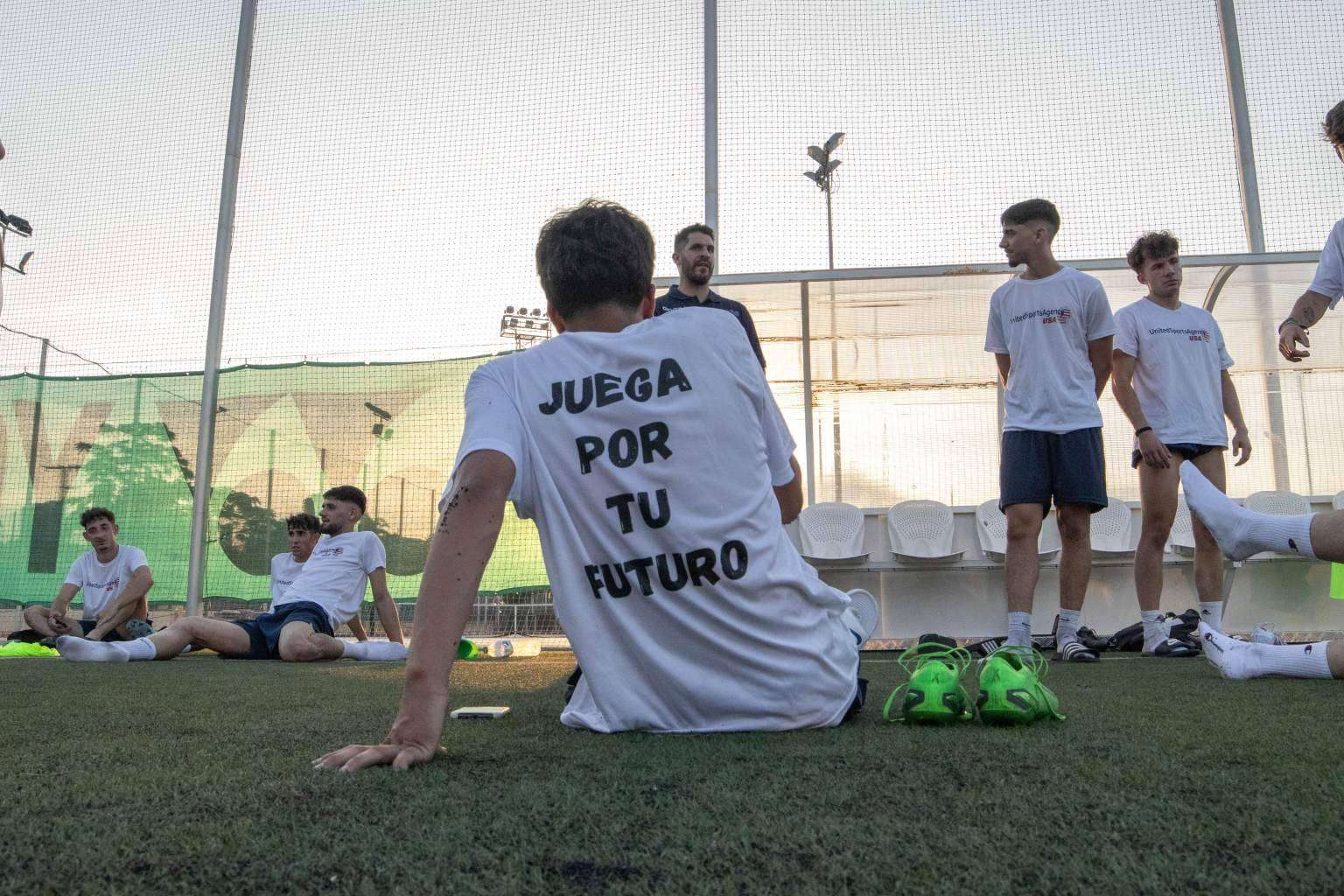 ¿Cómo son las becas deportivas en Estados Unidos gracias a USAGENCY S.L?