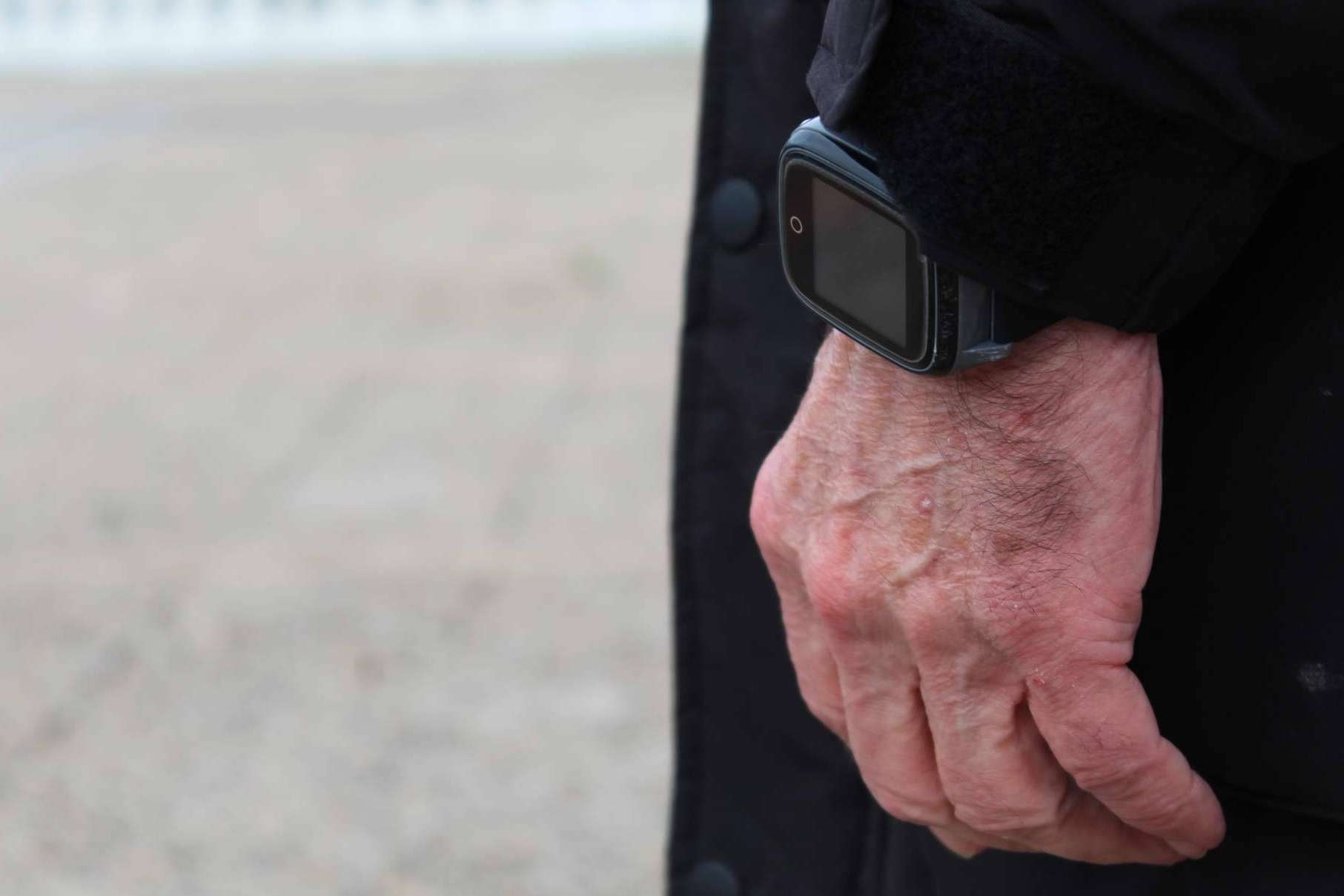 Save Family y su nuevo lanzamiento Senior, un reloj con GPS para mayores