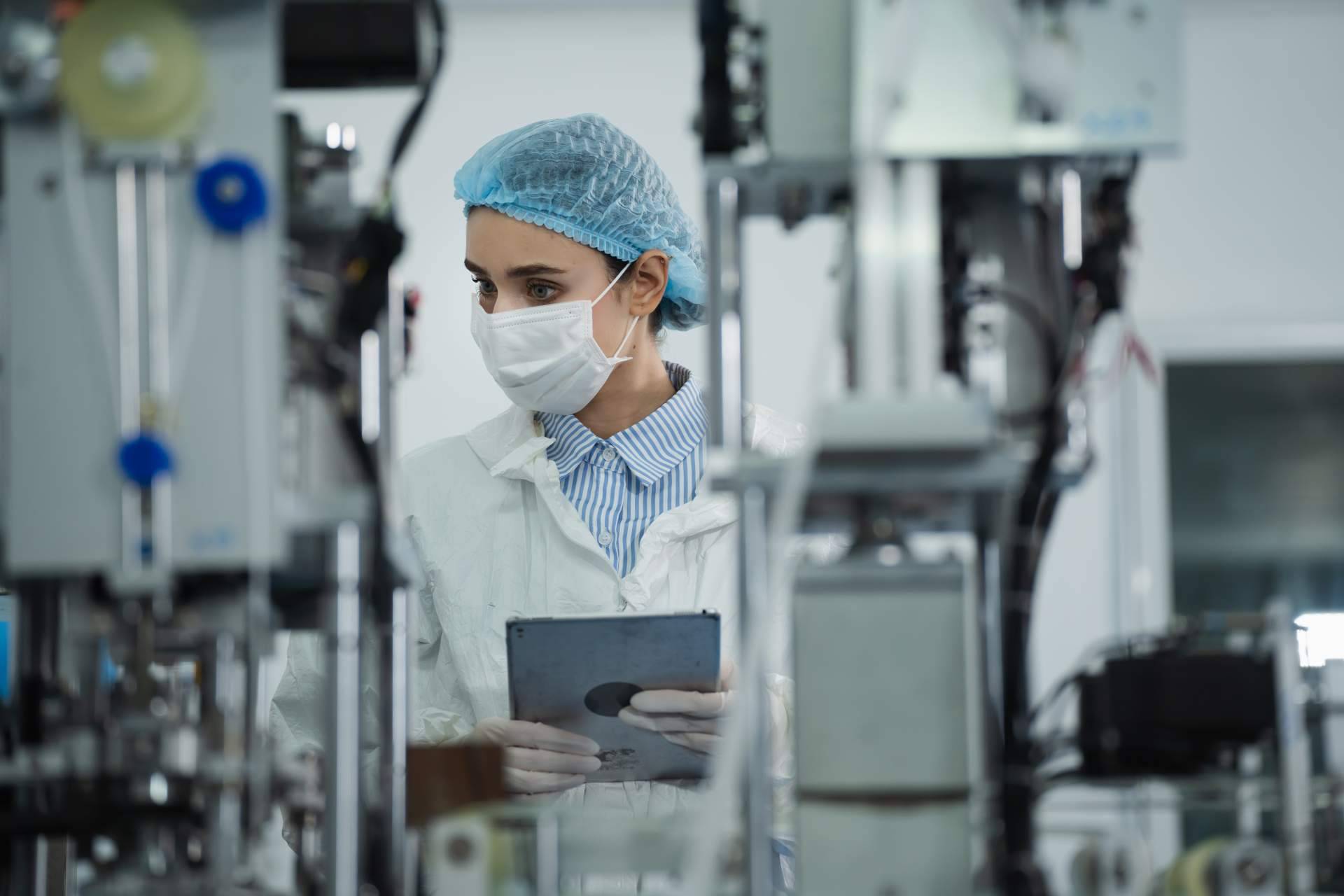 Tecnología hardware de vanguardia, la solución a problemas graves médicos en las personas