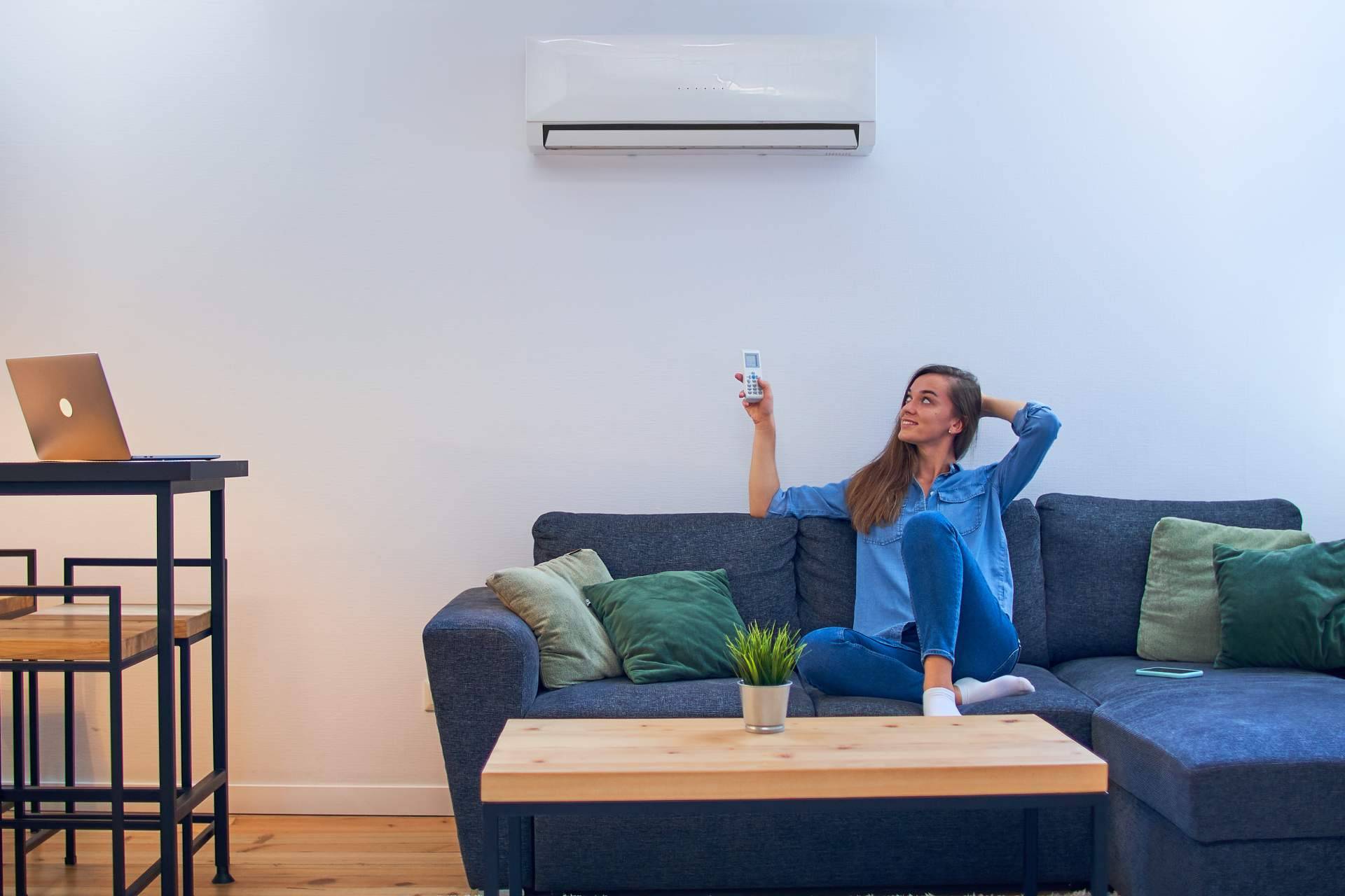 Servicio de instalación de aire acondicionado Sevilla con LOPYI