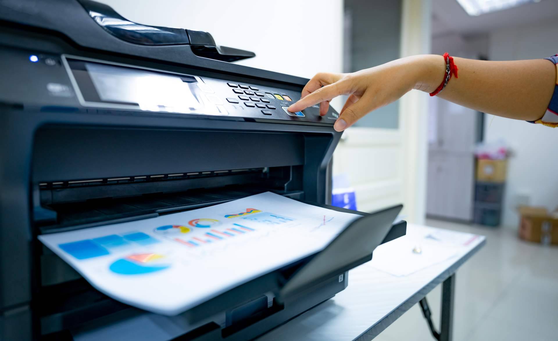 Imprenta Digital Láser para la impresión de documentos low cost online