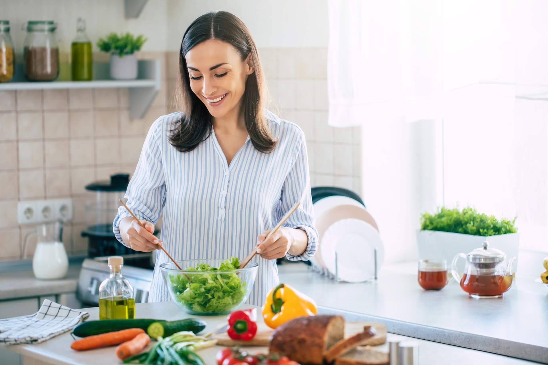 ¿Cómo alimentarse después de las vacaciones?, con Cambia Comiendo