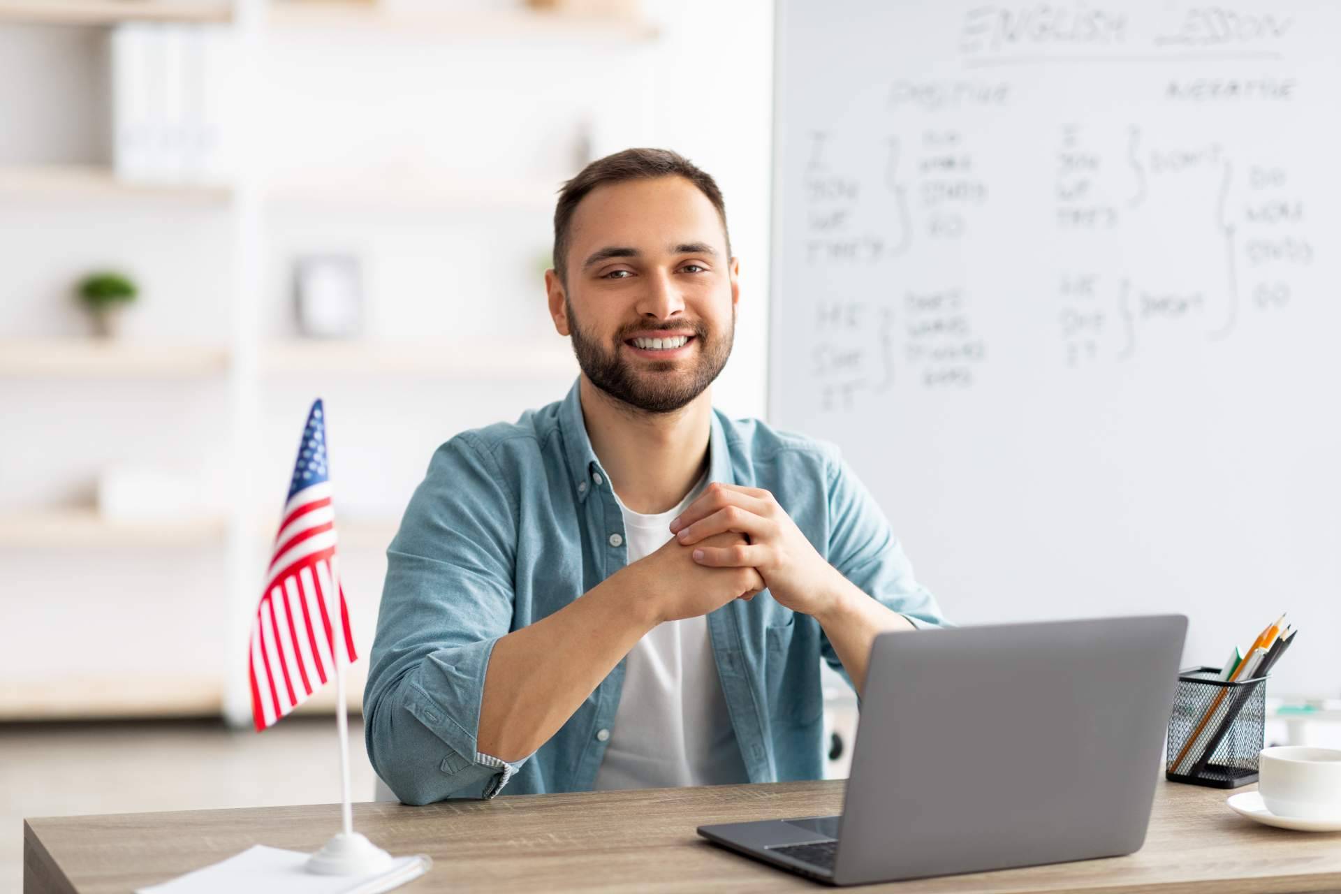 American Language Academy, la academia de inglés intensivo en Madrid