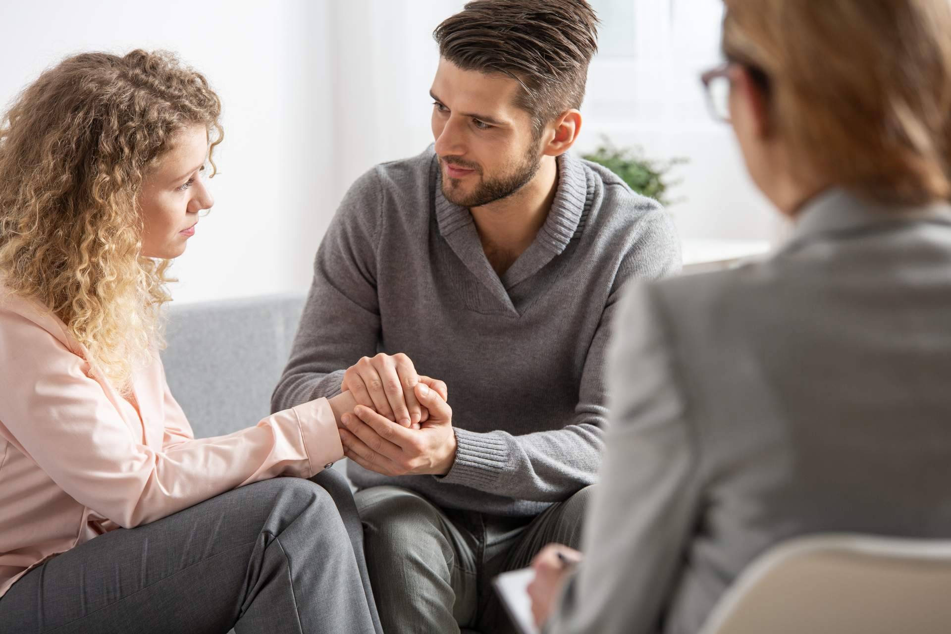 Cómo la terapia de pareja puede salvar una relación