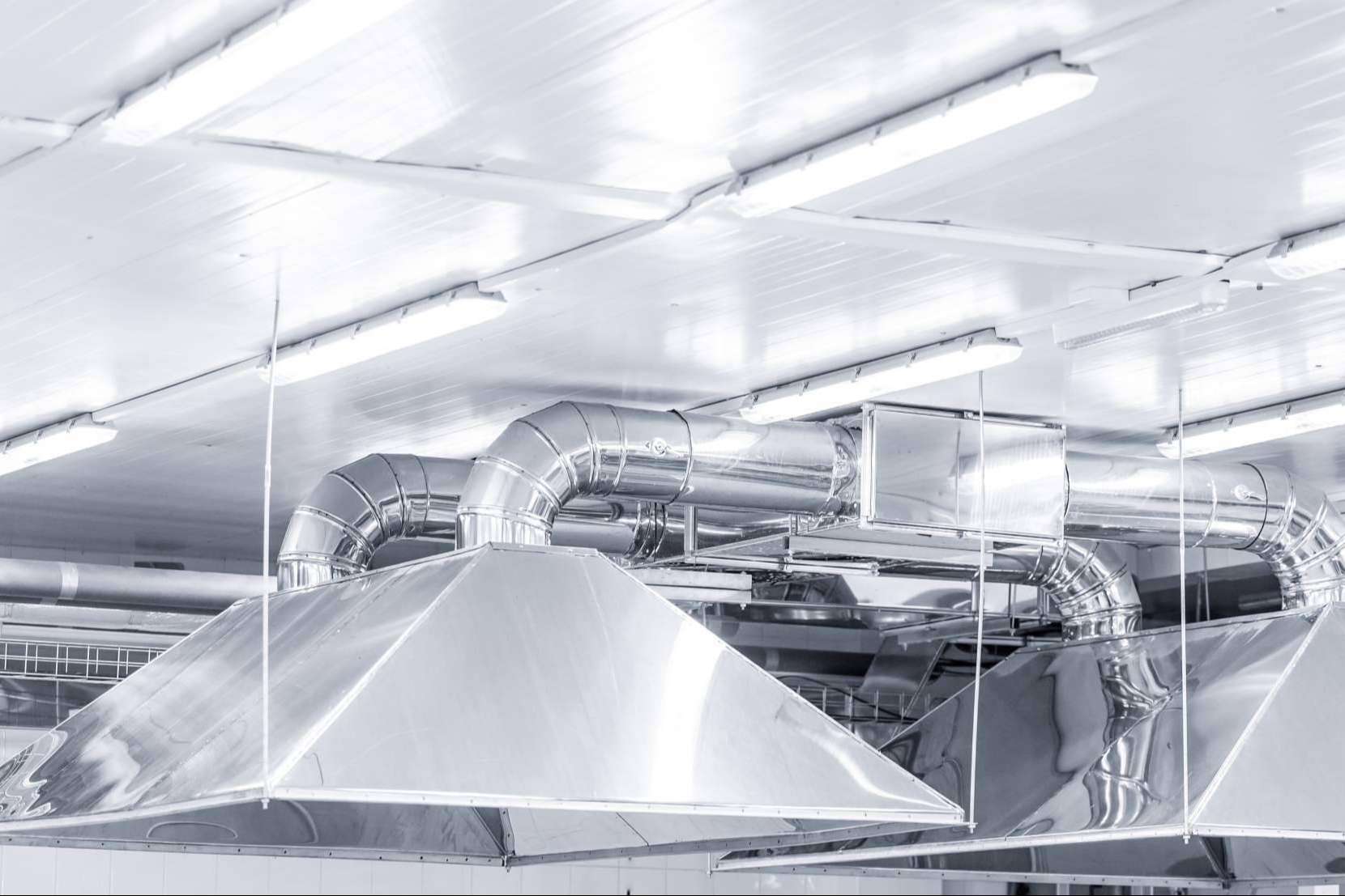 Los extractores son clave para la ventilación industrial, de la mano de V&C Grupo Industrial