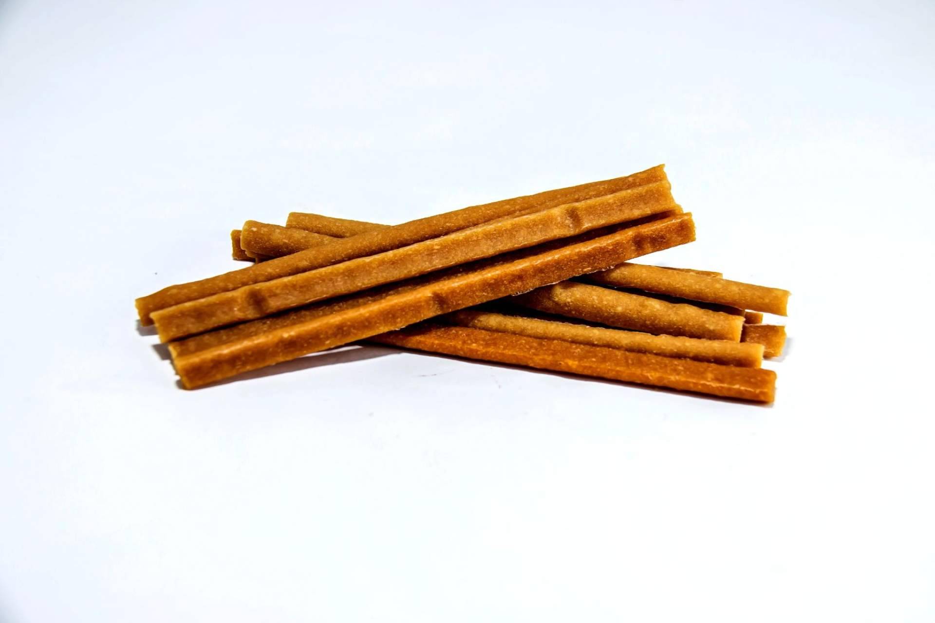 Can Xana y su catálogo de snacks para perros y gatos