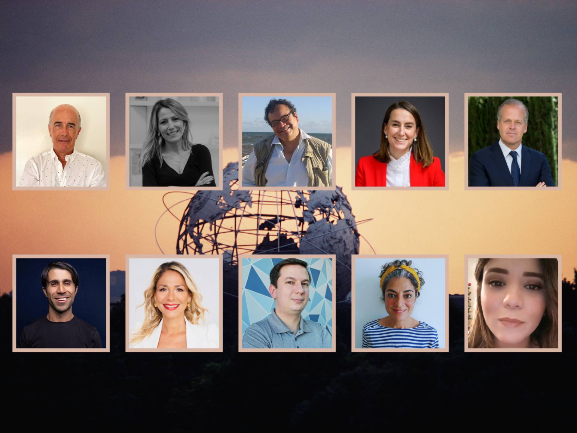 Selección de los ganadores de Premios Internacionales Marcas que Enamoran 2023 por parte del jurado de referentes globales