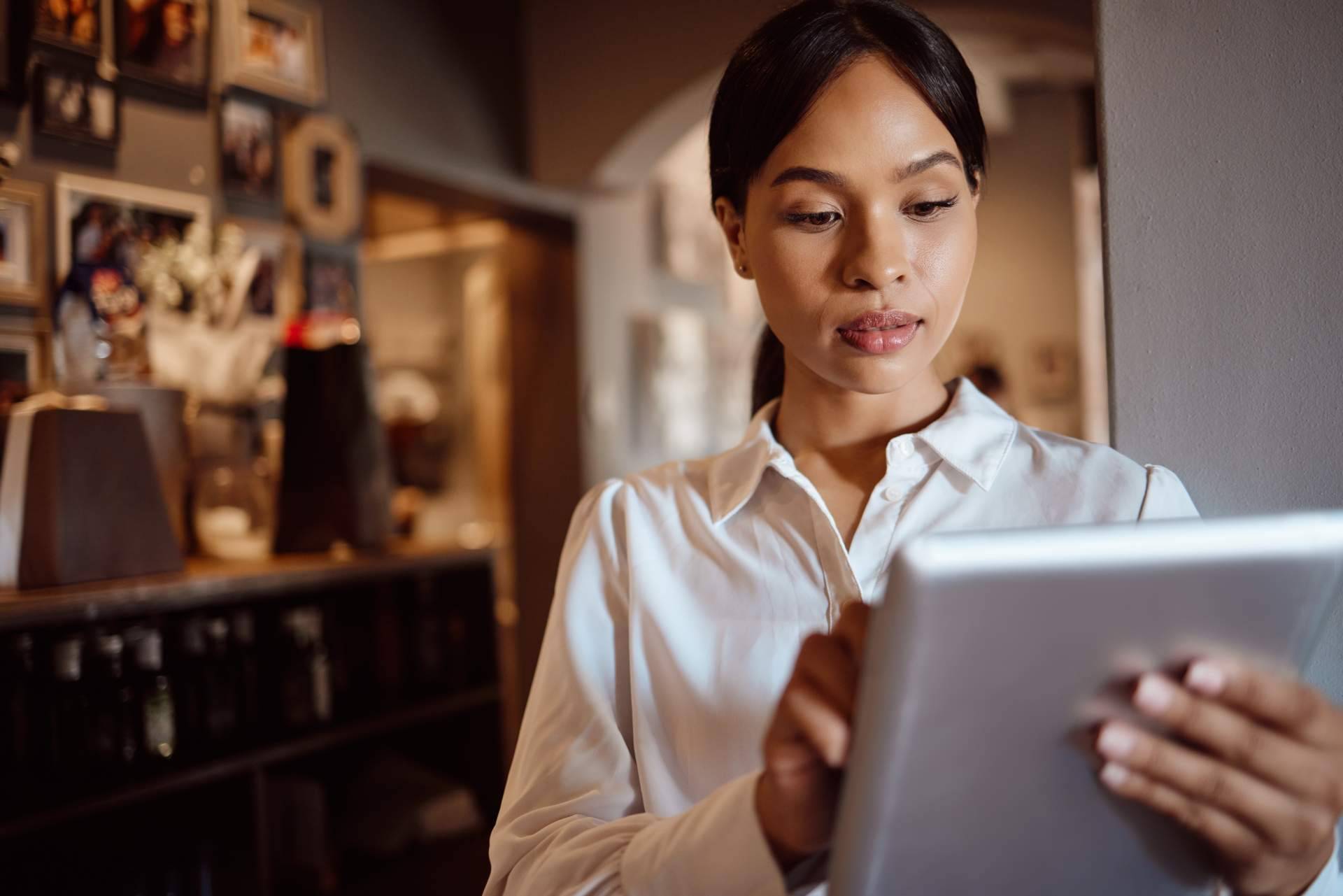 d’menu proporciona alternativas de digitalización para restaurantes pequeños