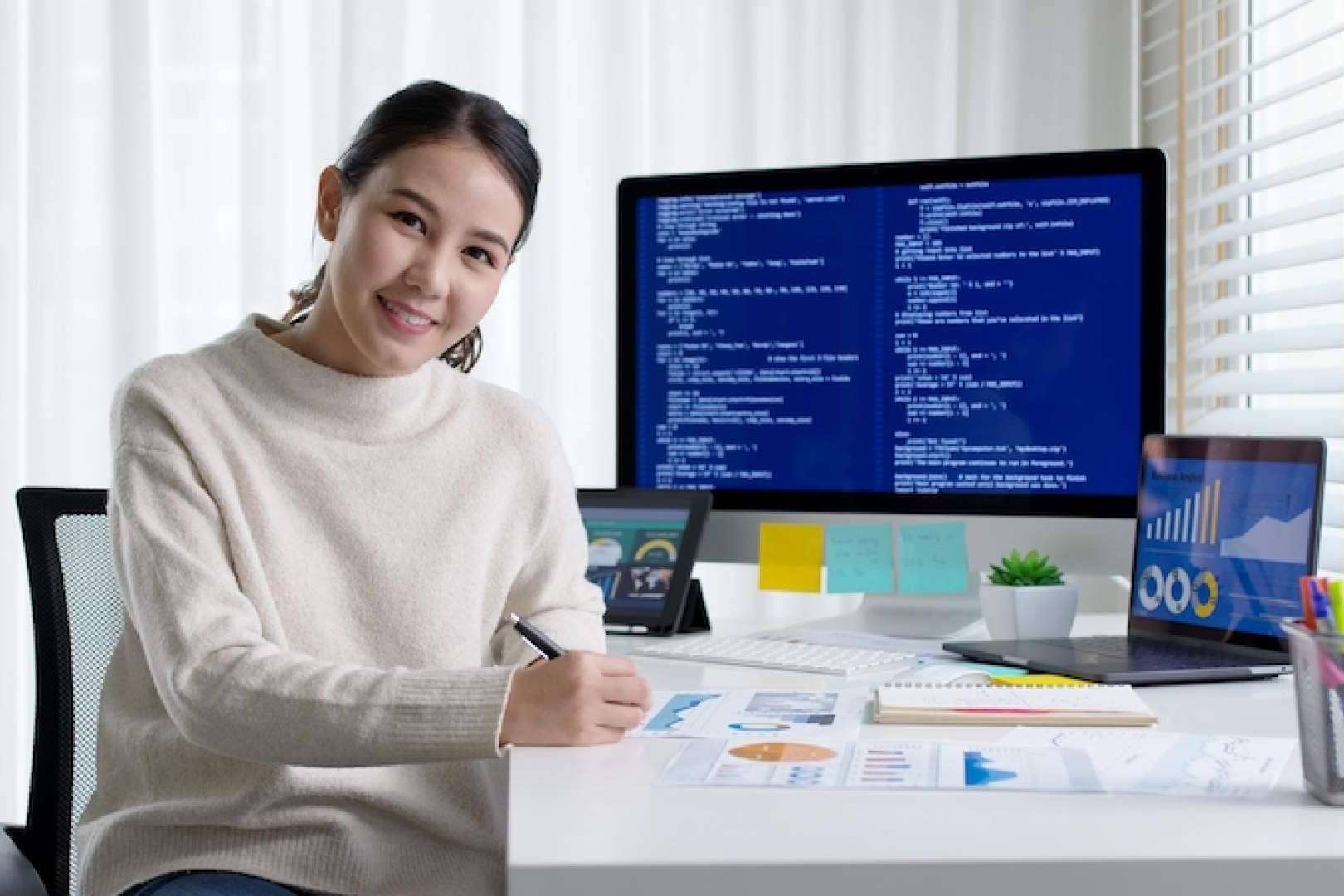 La oportunidad de convertirse en un experto en Data Analytics con el bootcamp de Codenotch en octubre