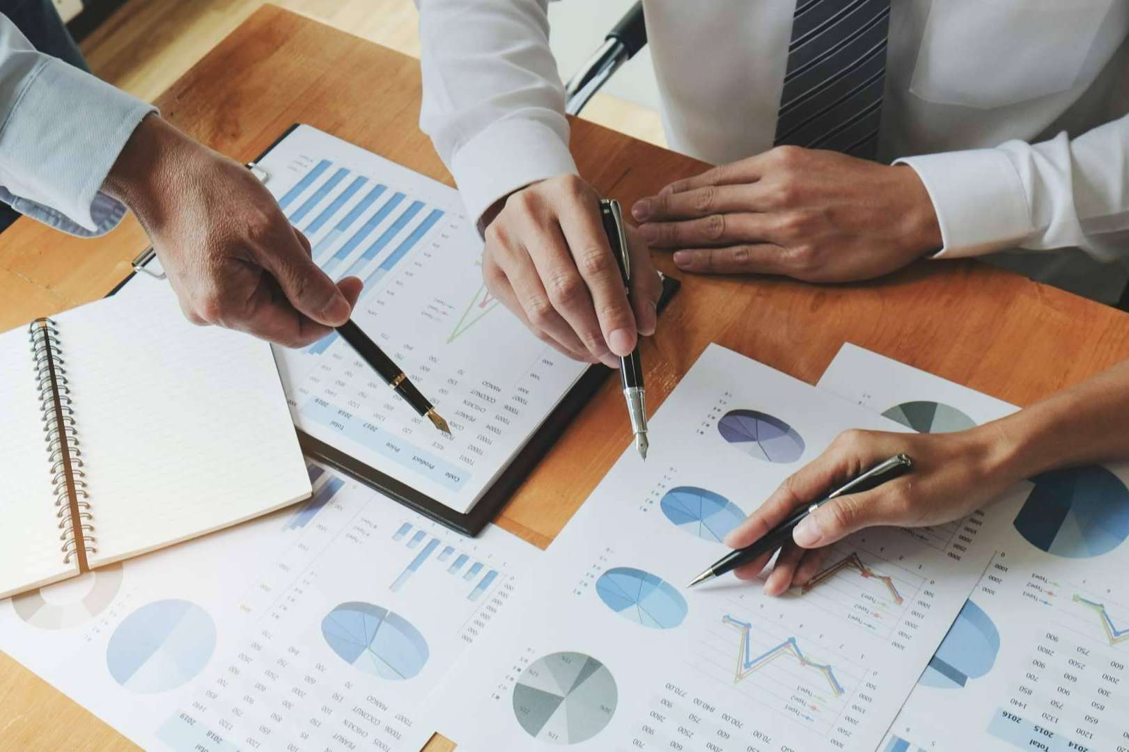 El estudio de consultoría empresarial Mi Asesor