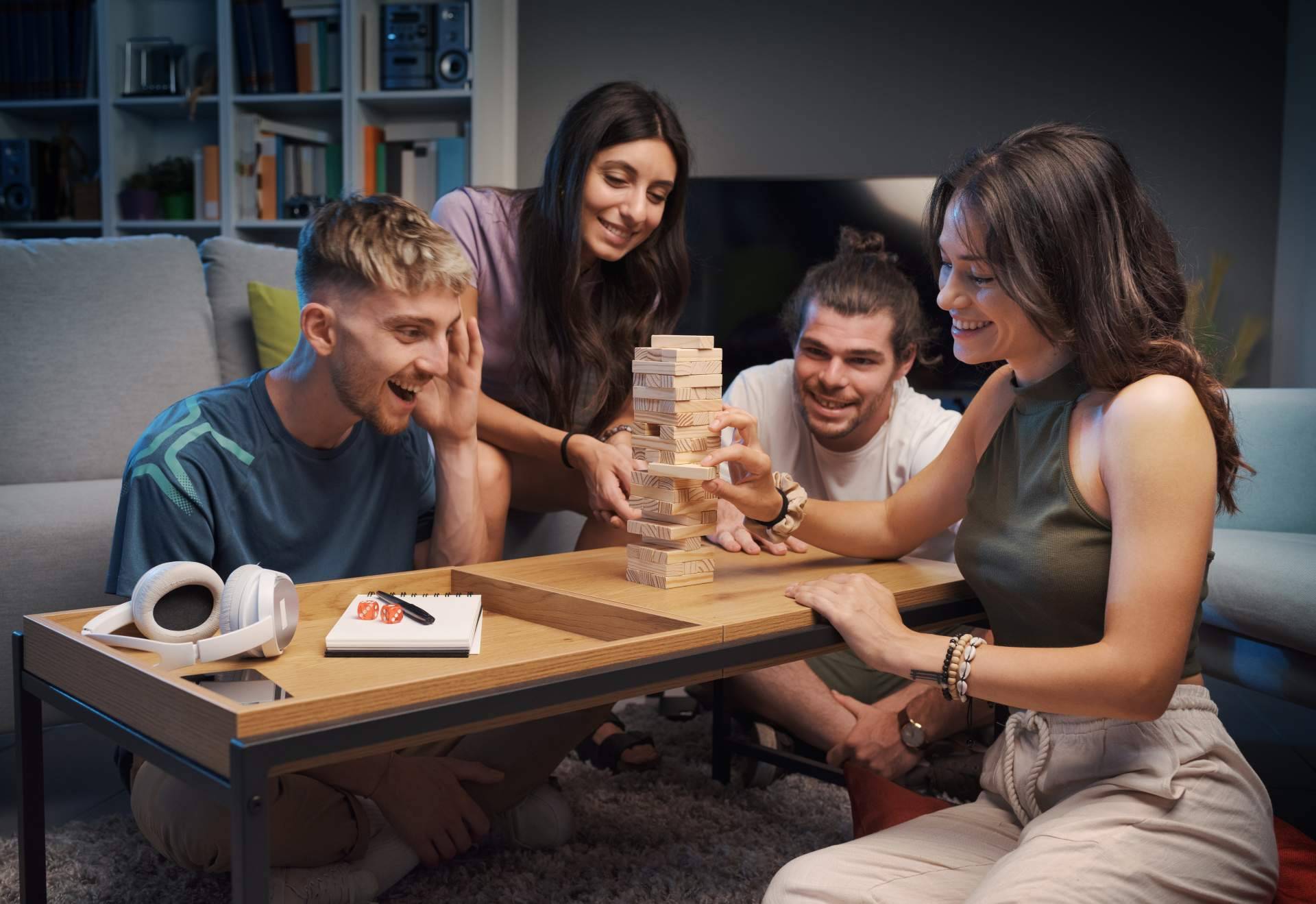 GDM Games presenta nuevos juegos de mesa