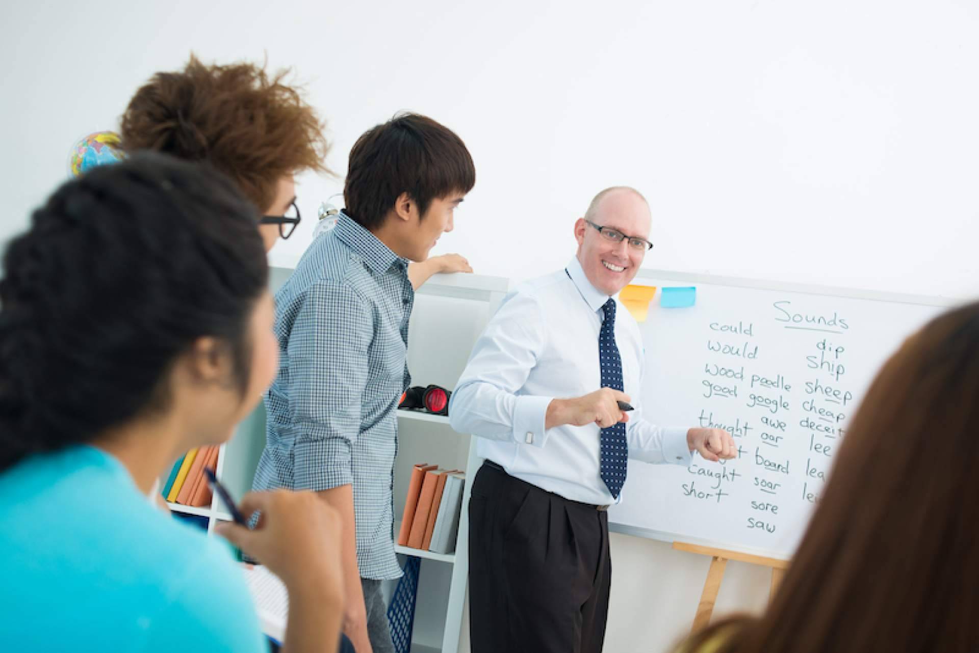 Clases de inglés intermedio para nivel de inglés bachillerato, con Winter Language School