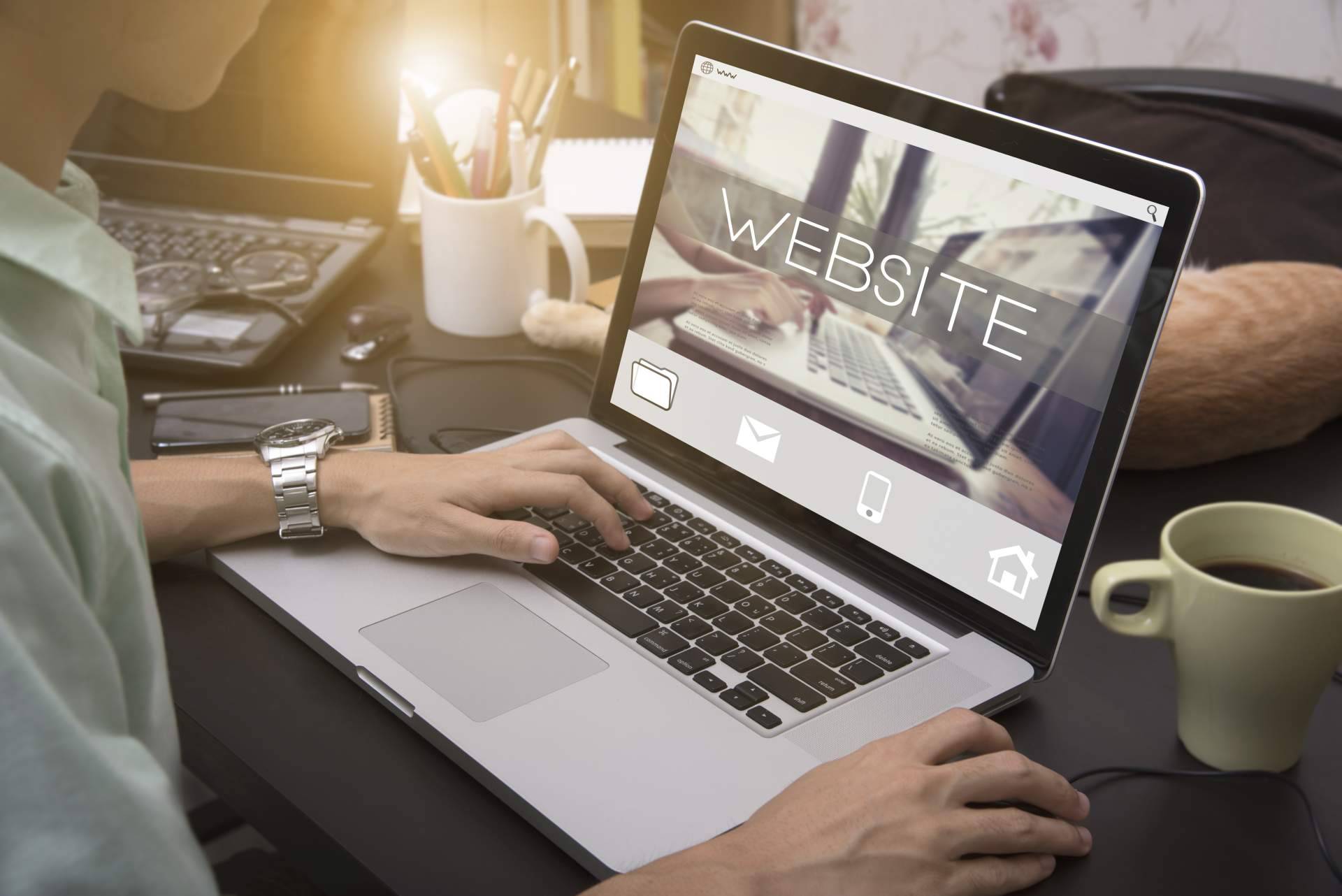 Anexeo sobre las características que debe tener una página web