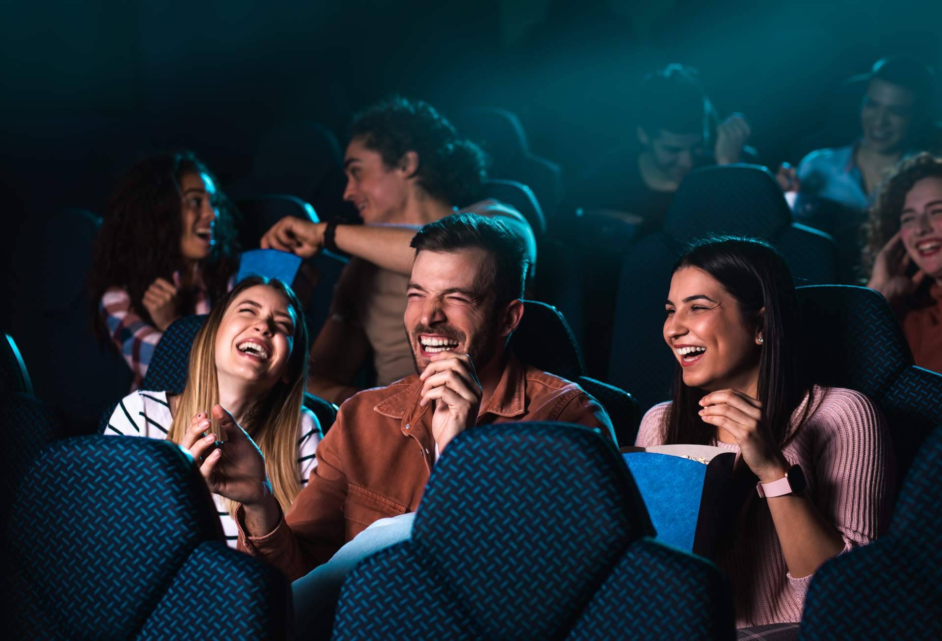 Con La Cartelera digital se puede explorar la cartera de Cinesa y más
