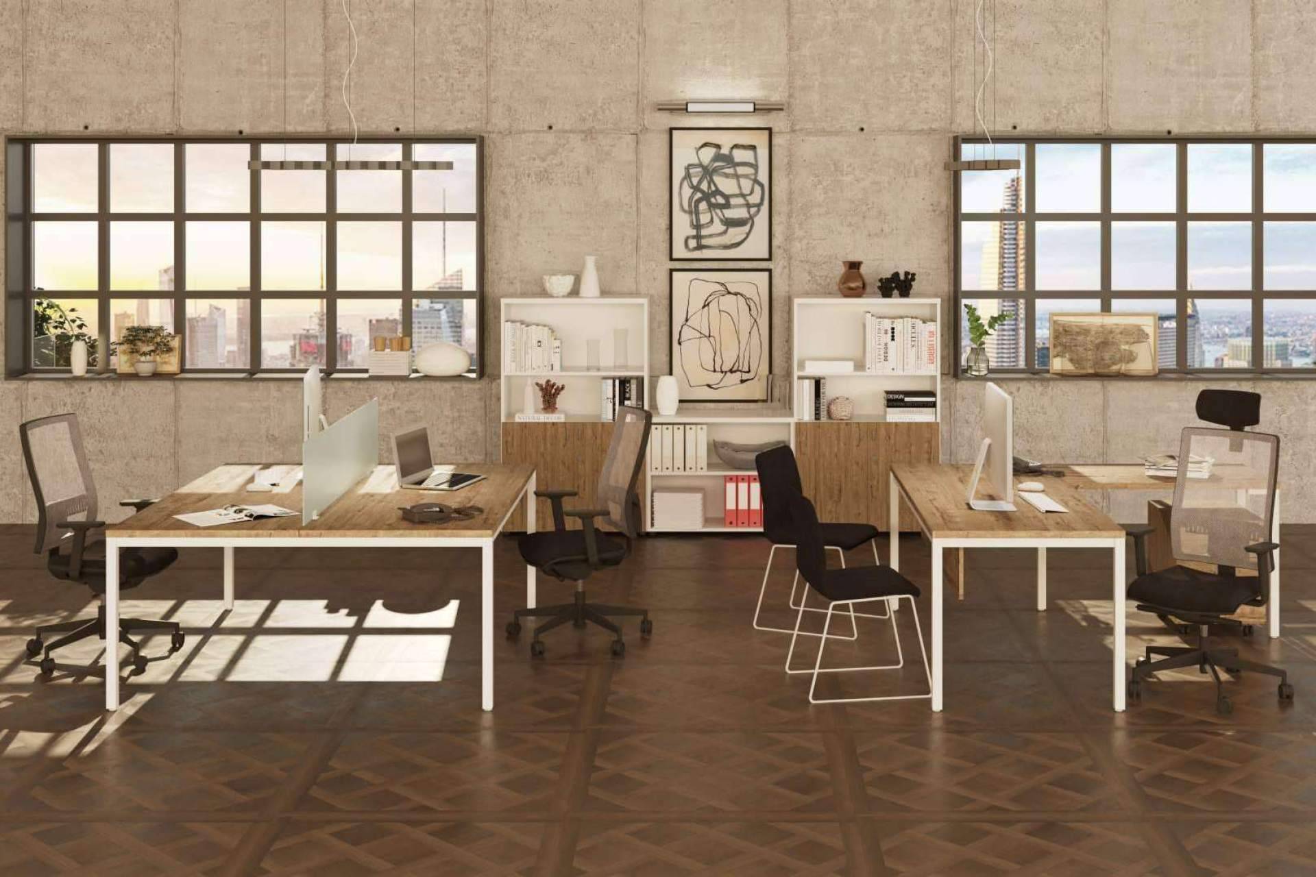 Venta de mobiliario de oficina Madrid en OfficeDeco