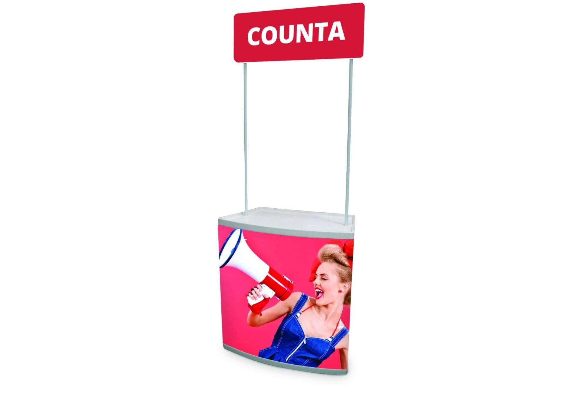 Comprar online mostradores publicitarios en Neocopy