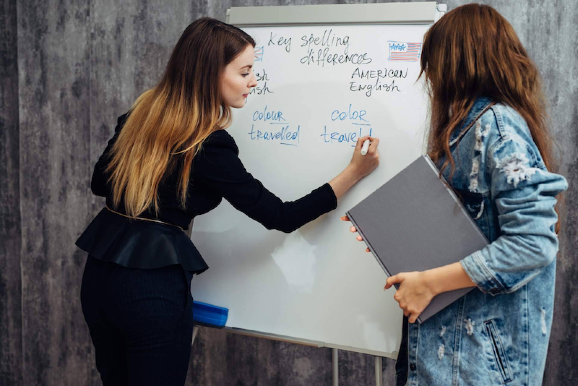 Teach In·Company es mucho más que una academia de inglés en Viladecans