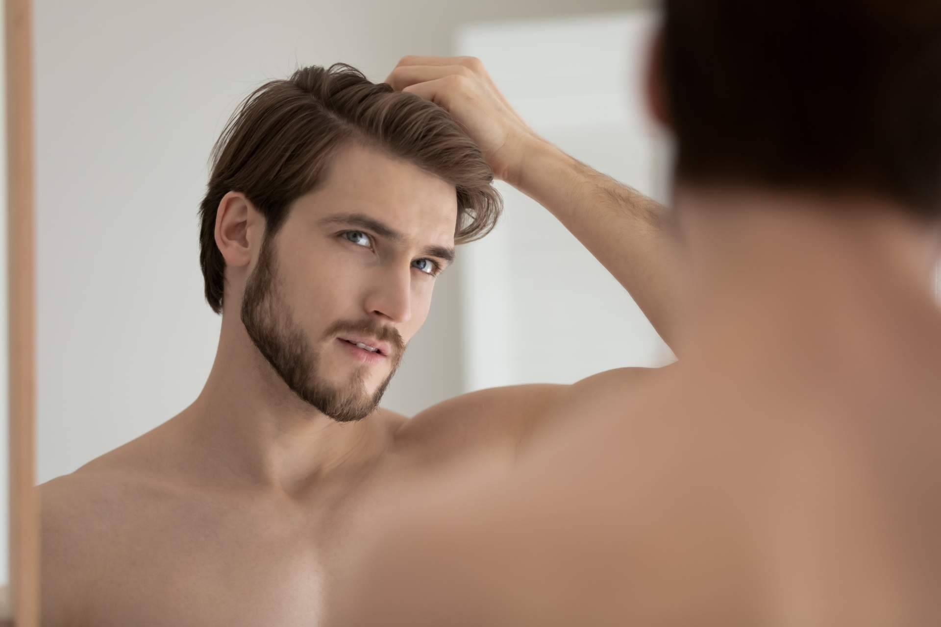 Cuánto tarda en crecer el pelo después de un injerto capilar, por MC360