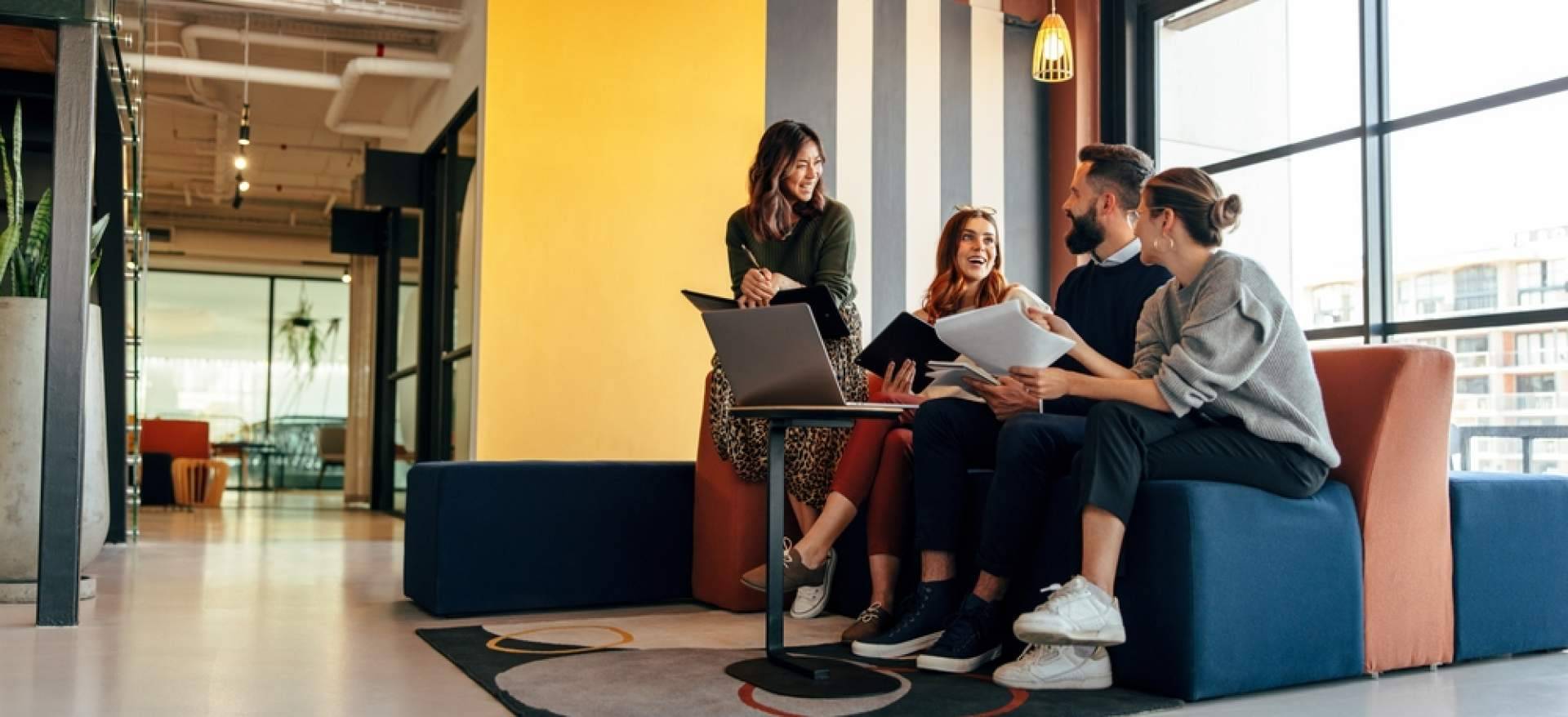 La ambientación musical en empresas y su importancia, con LAMARTEL TELECOM