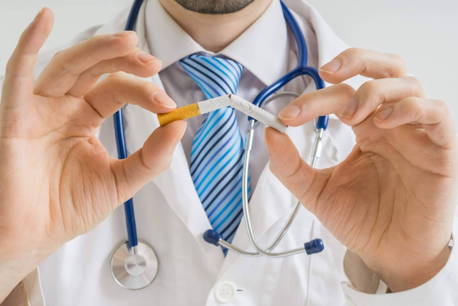 Para dejar el tabaco, el nuevo medicamento Todacitan