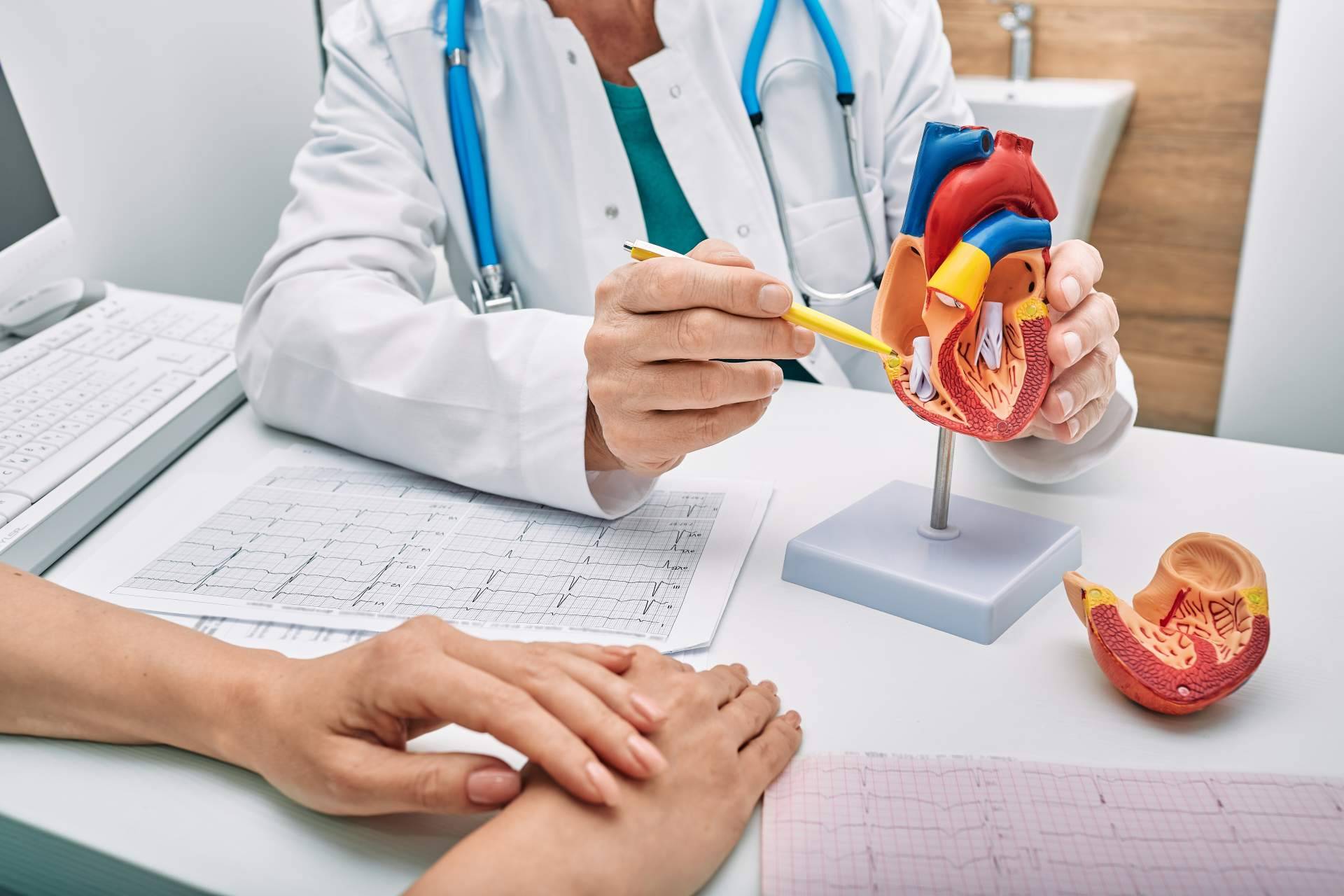 Dr. Ignacio Plaza Pérez, experto en cardiología en Madrid con más de 40 años de experiencia profesional