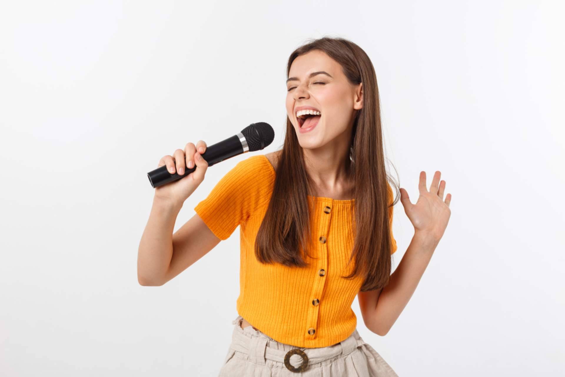 Cantar para liberar el alma y mejorar el mundo de la mano de Adriana Granobles