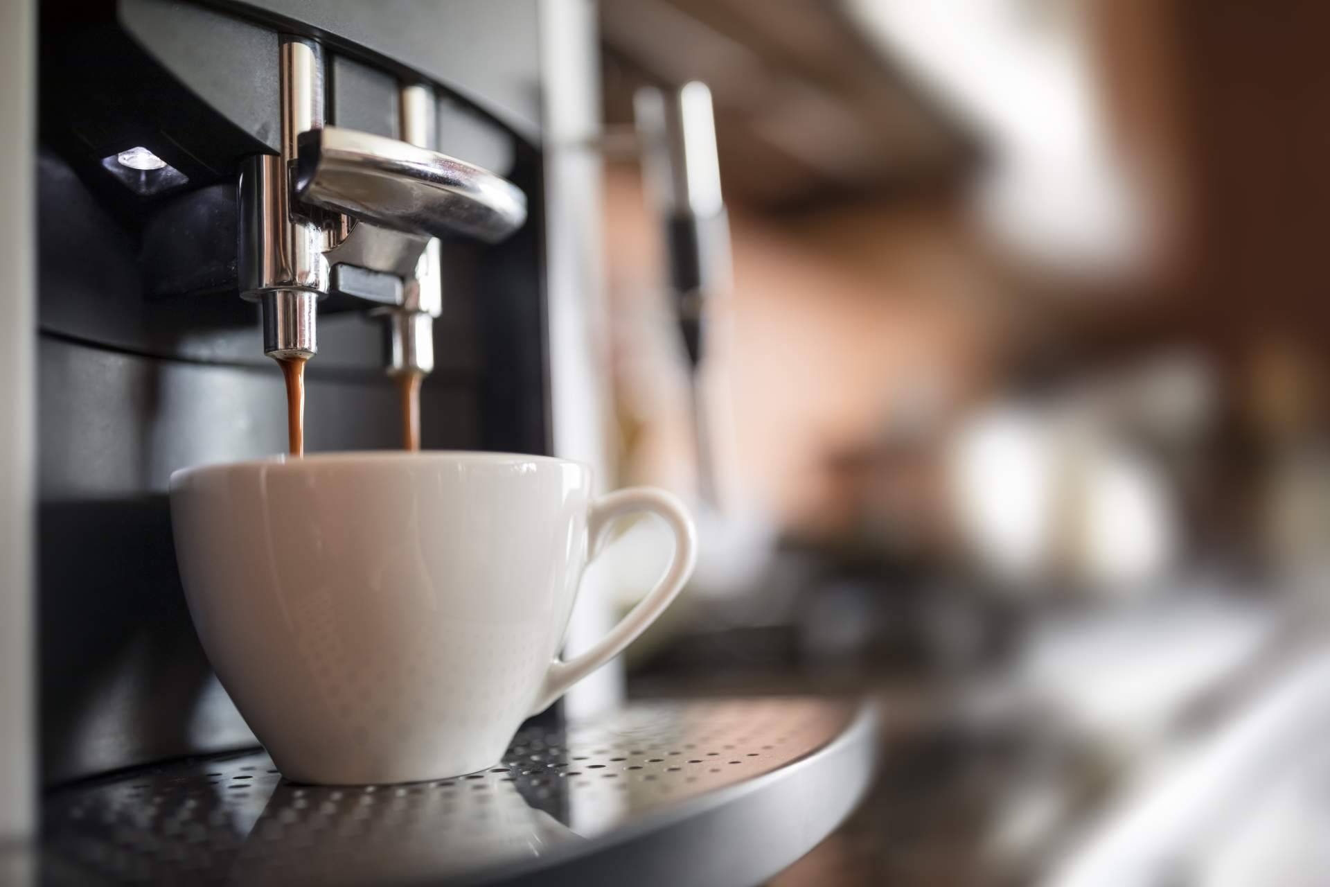 Cafeteras para oficinas para un mejor bienestar laboral, con Fresh Ocs