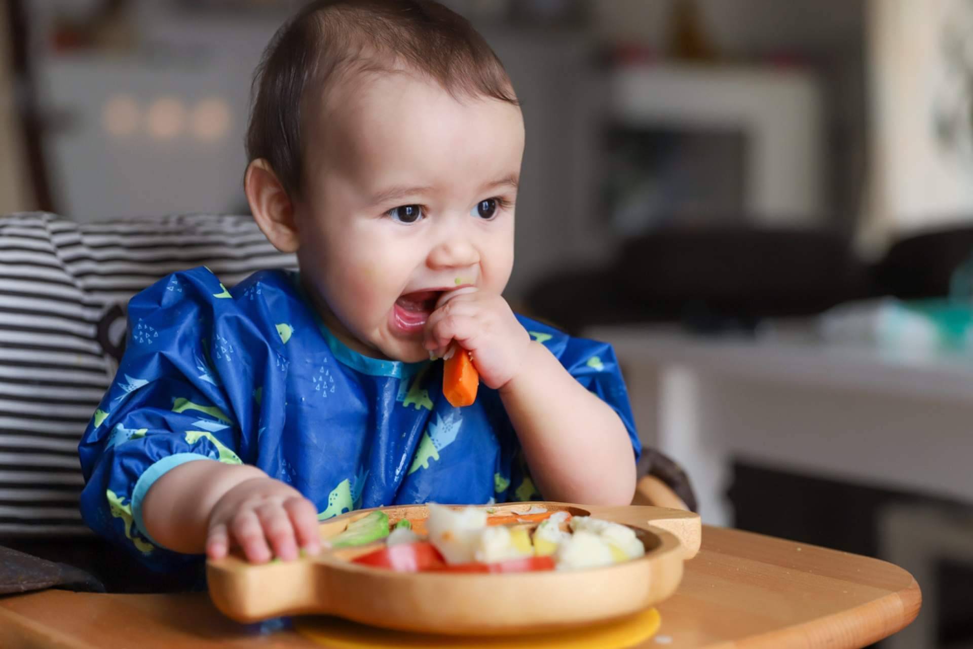 Todo acerca del destete para madres primerizas, con La Teta Que Alimenta