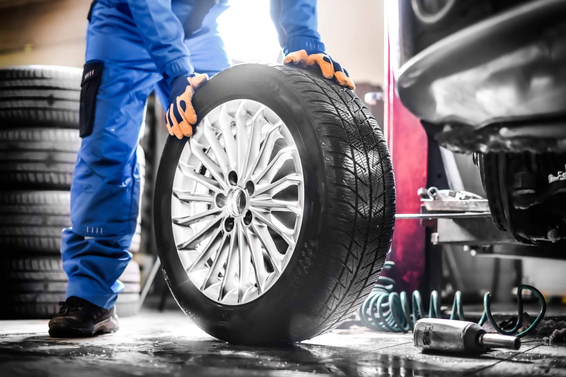 Las llantas Cupra Formentor de las que dispone Todo Llantas Shop