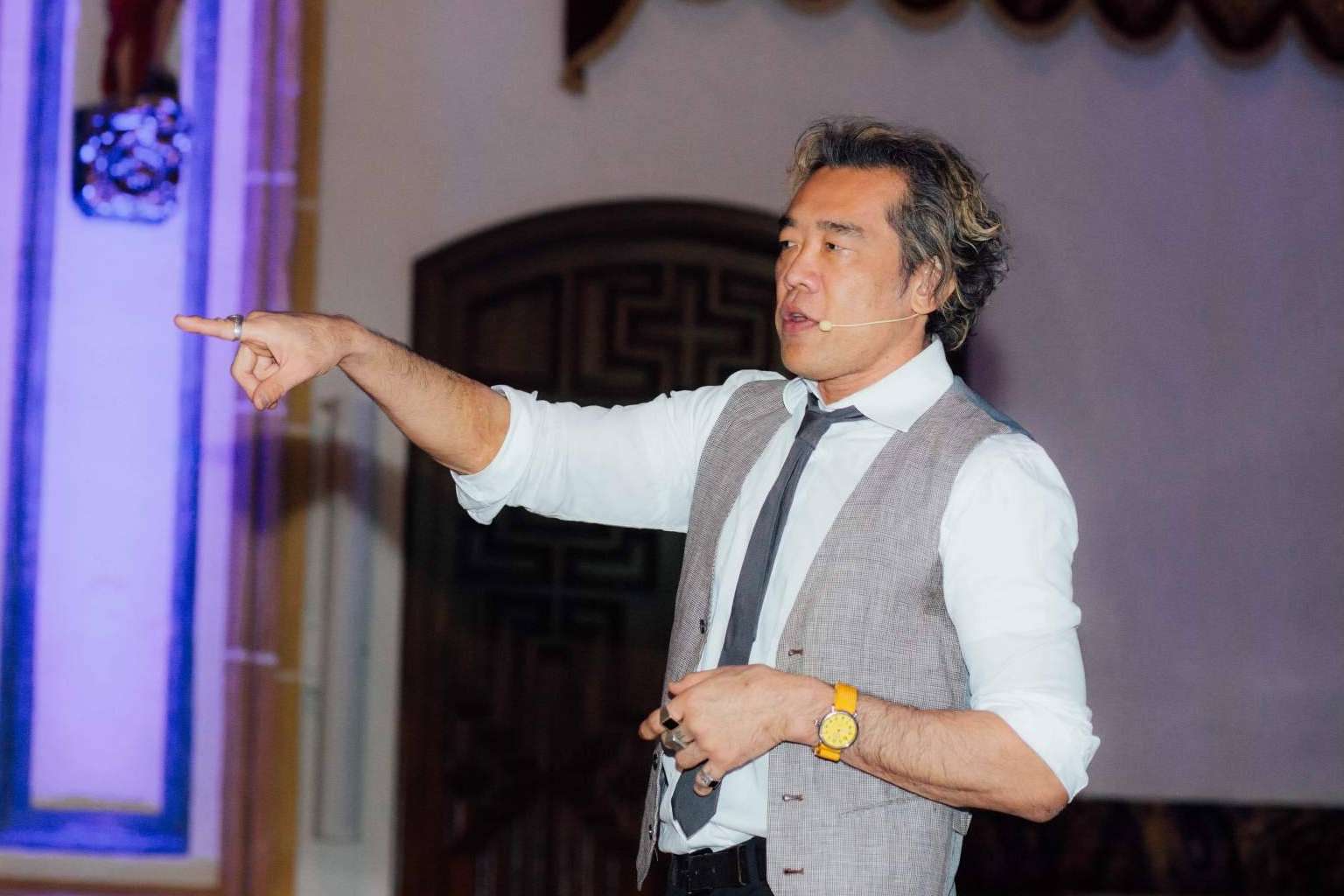Los grandes referentes en odontología estética a nivel mundial forman con PgO UCAM