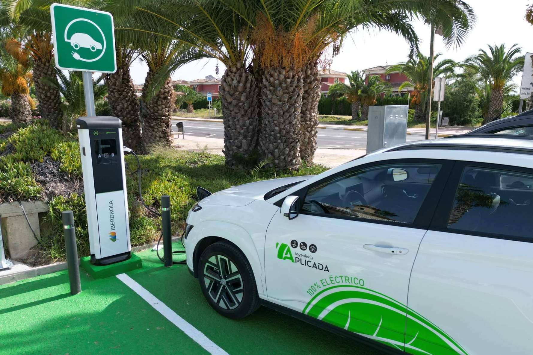 La empresa española Ingeniería Aplicada impulsa proyectos de instalación de puntos de recarga de vehículos eléctricos