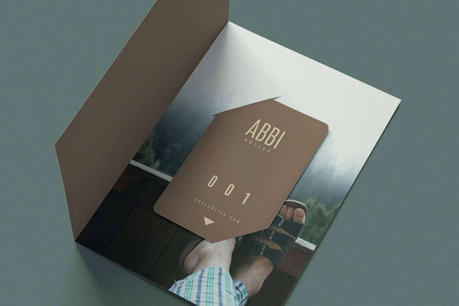 Mínima sobre cómo construir una identidad visual corporativa