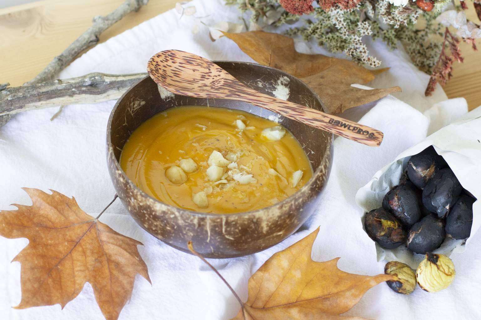 Conocer 3 recetas antiinflamatorias para este otoño
