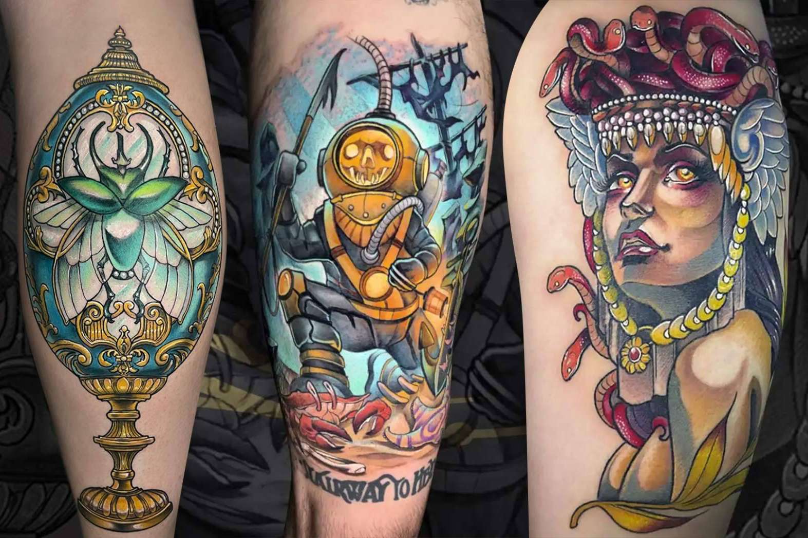 La Piratería Tattoo sobre qué artista escoger para el próximo tattoo