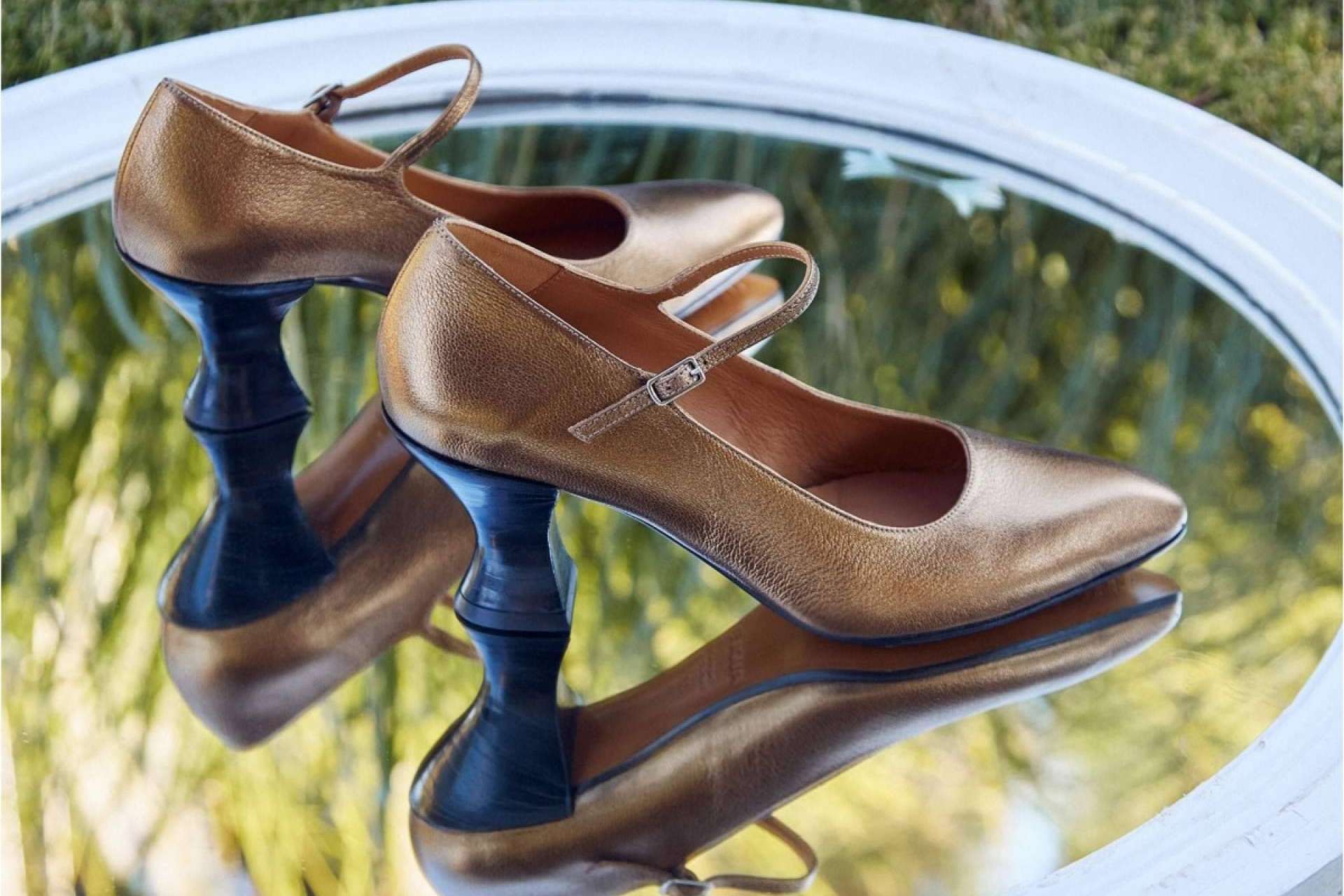 Audley Shoes, zapatos tacón de mujer en tendencia