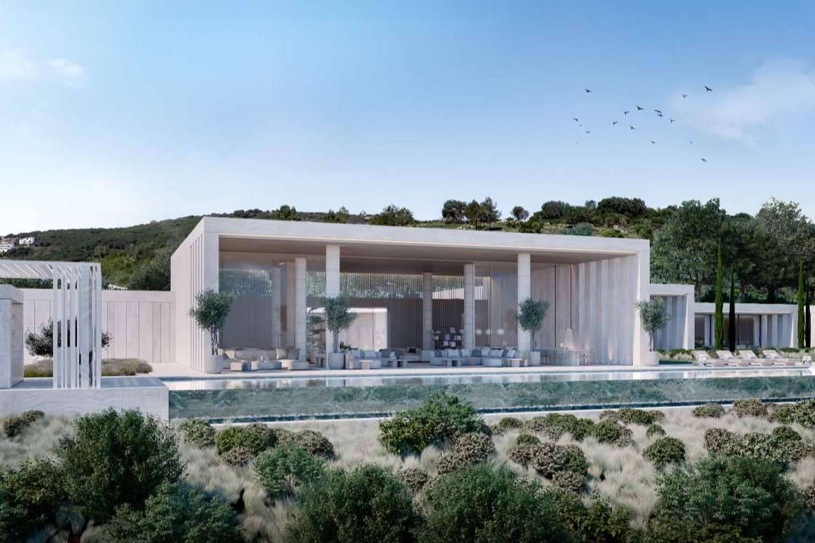 Sotogrande se convierte en el foco de la arquitectura mundial con NIWA