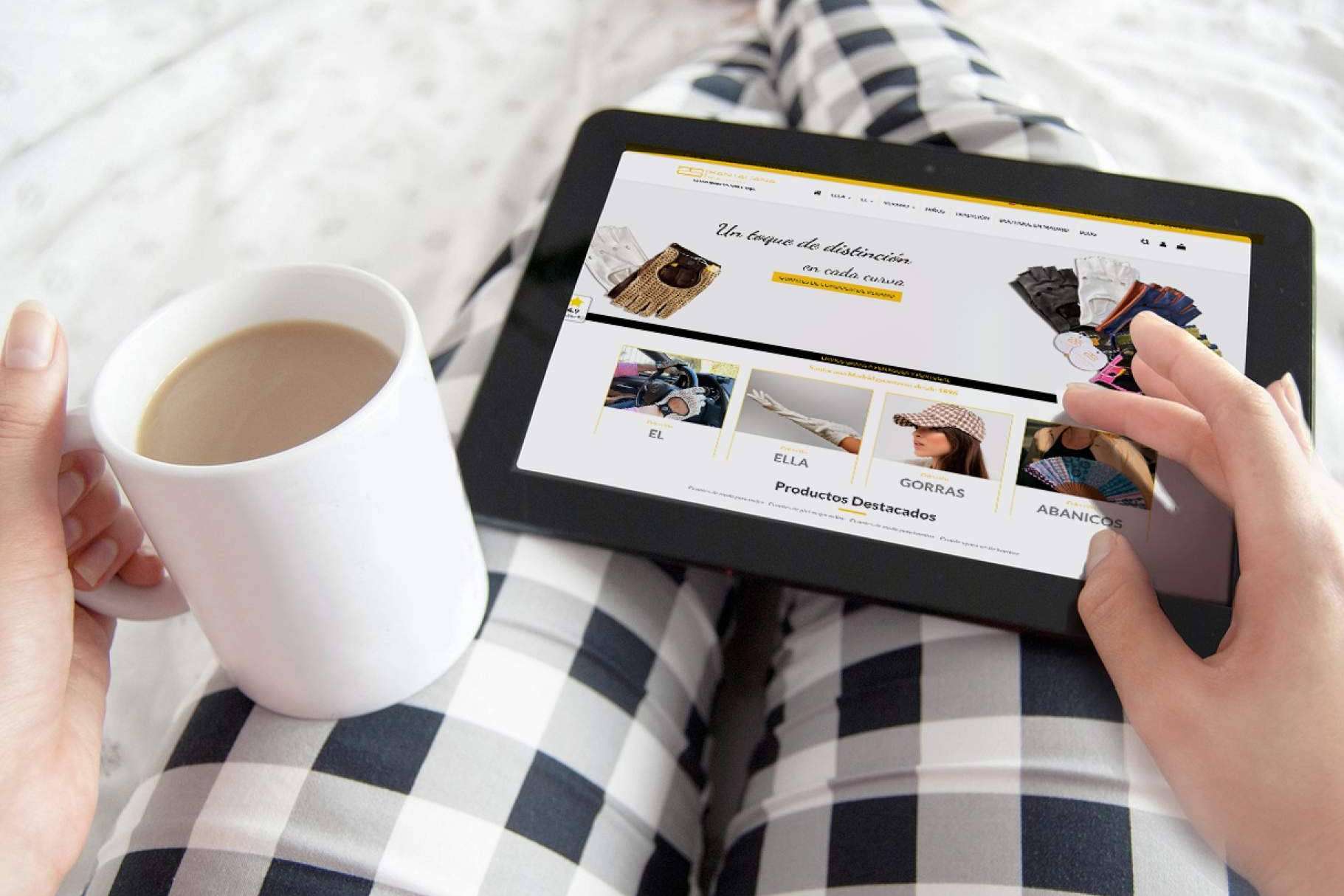 La relevancia del diseño web para el éxito de una página web, por A2 Colores